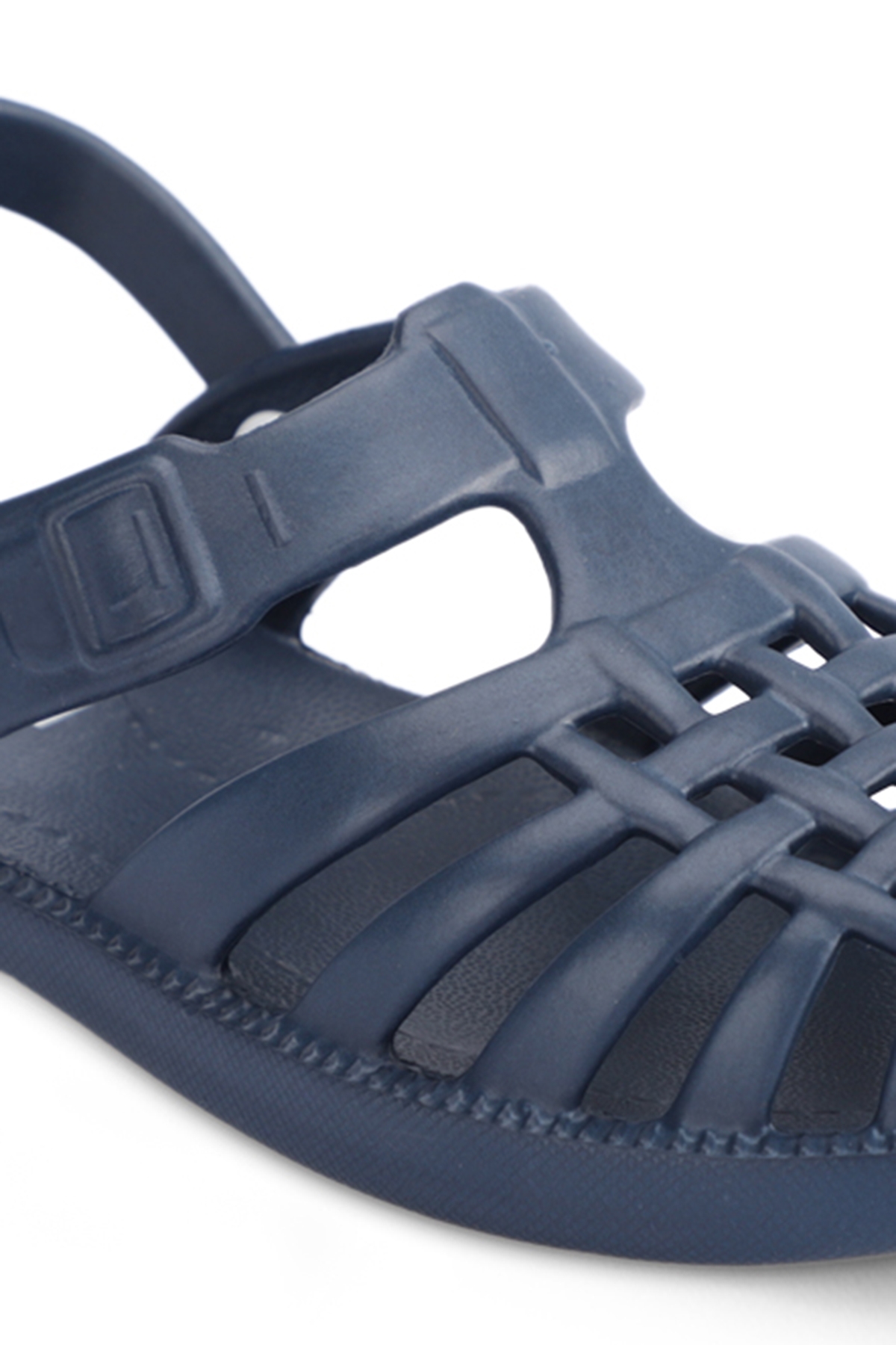 ODDO Kız Çocuk Sandalet Lacivert - Görsel 5