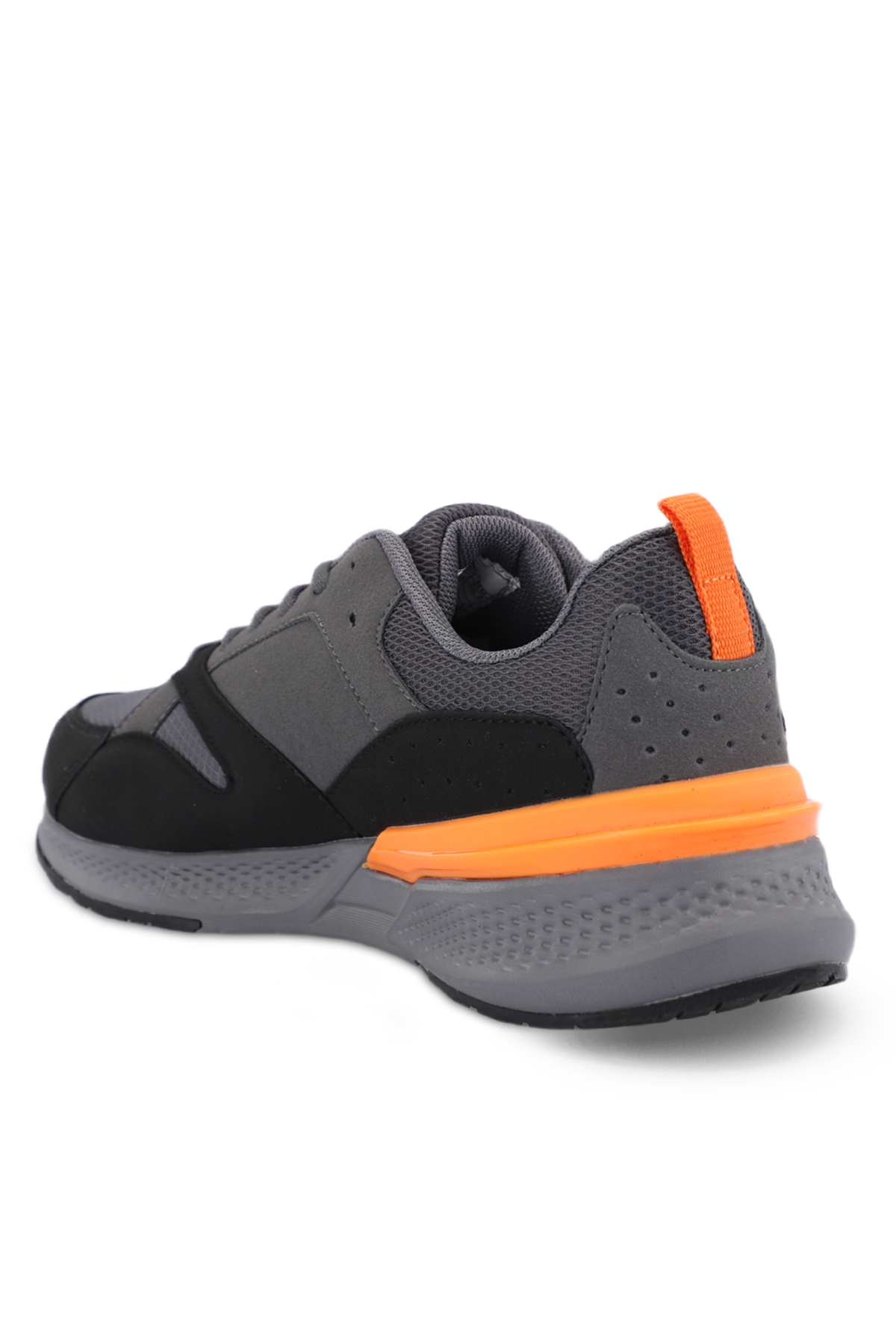 PURSUIT IN Erkek Sneaker Ayakkabı Koyu Gri - Görsel 4