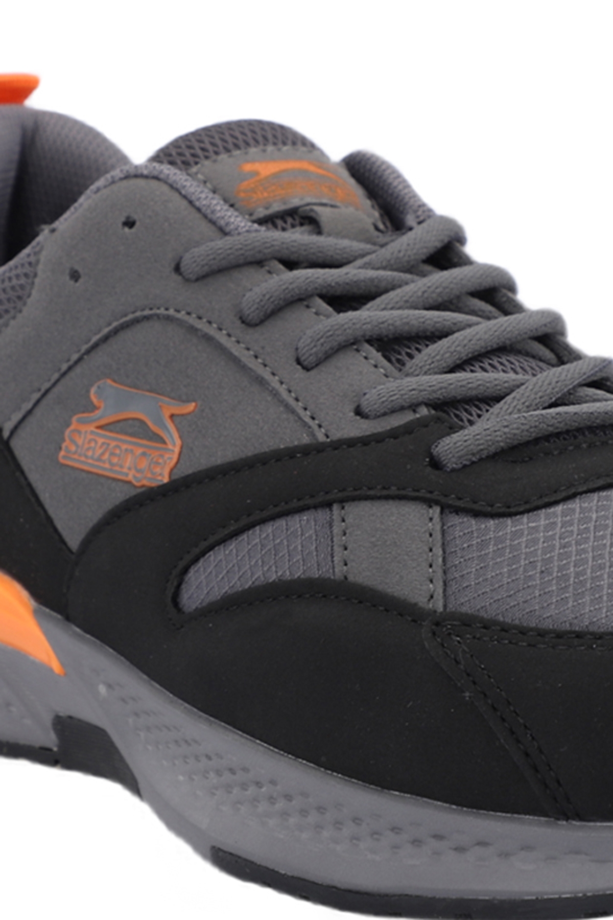 PURSUIT IN Erkek Sneaker Ayakkabı Koyu Gri - Görsel 5