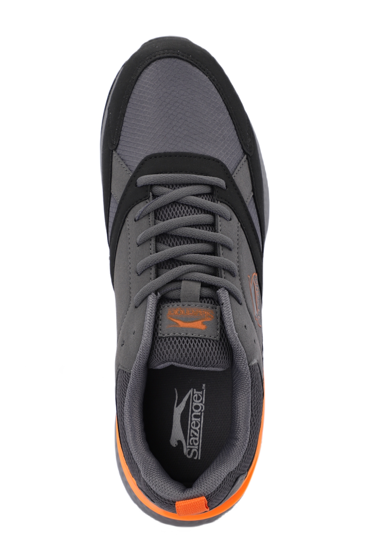 PURSUIT IN Erkek Sneaker Ayakkabı Koyu Gri - Görsel 6