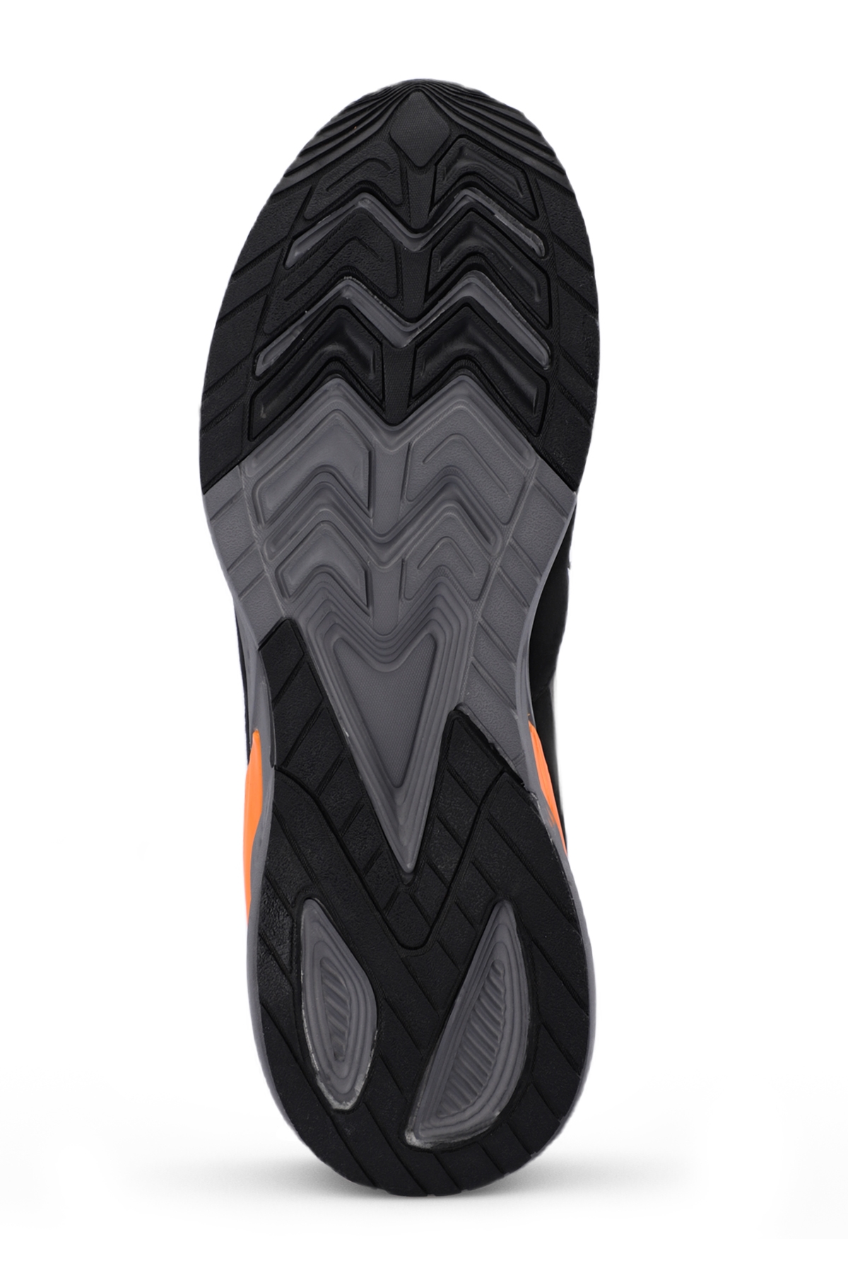 PURSUIT IN Erkek Sneaker Ayakkabı Koyu Gri - Görsel 8