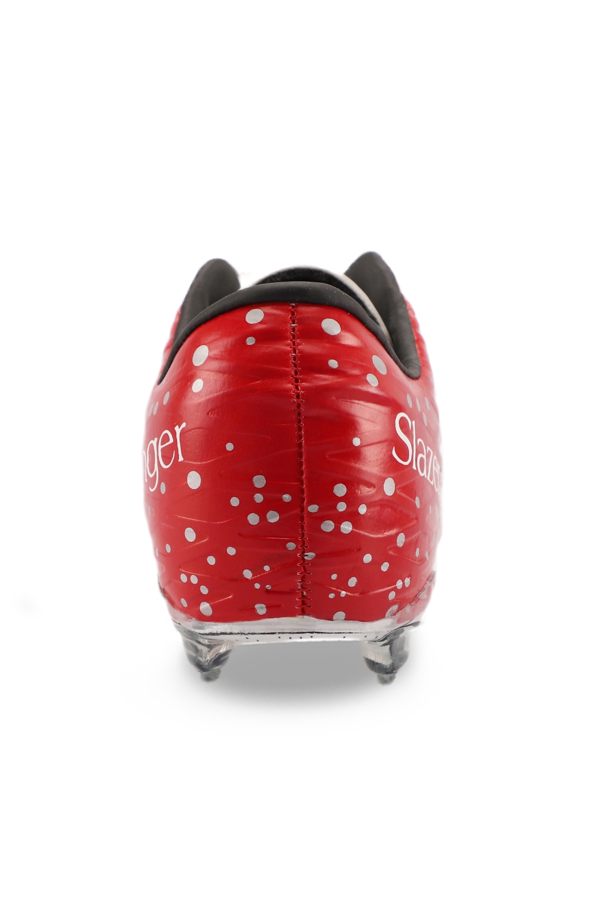 HANIA KRP Erkek Çocuk Futbol Ayakkabı Beyaz / Kırmızı - Görsel 7