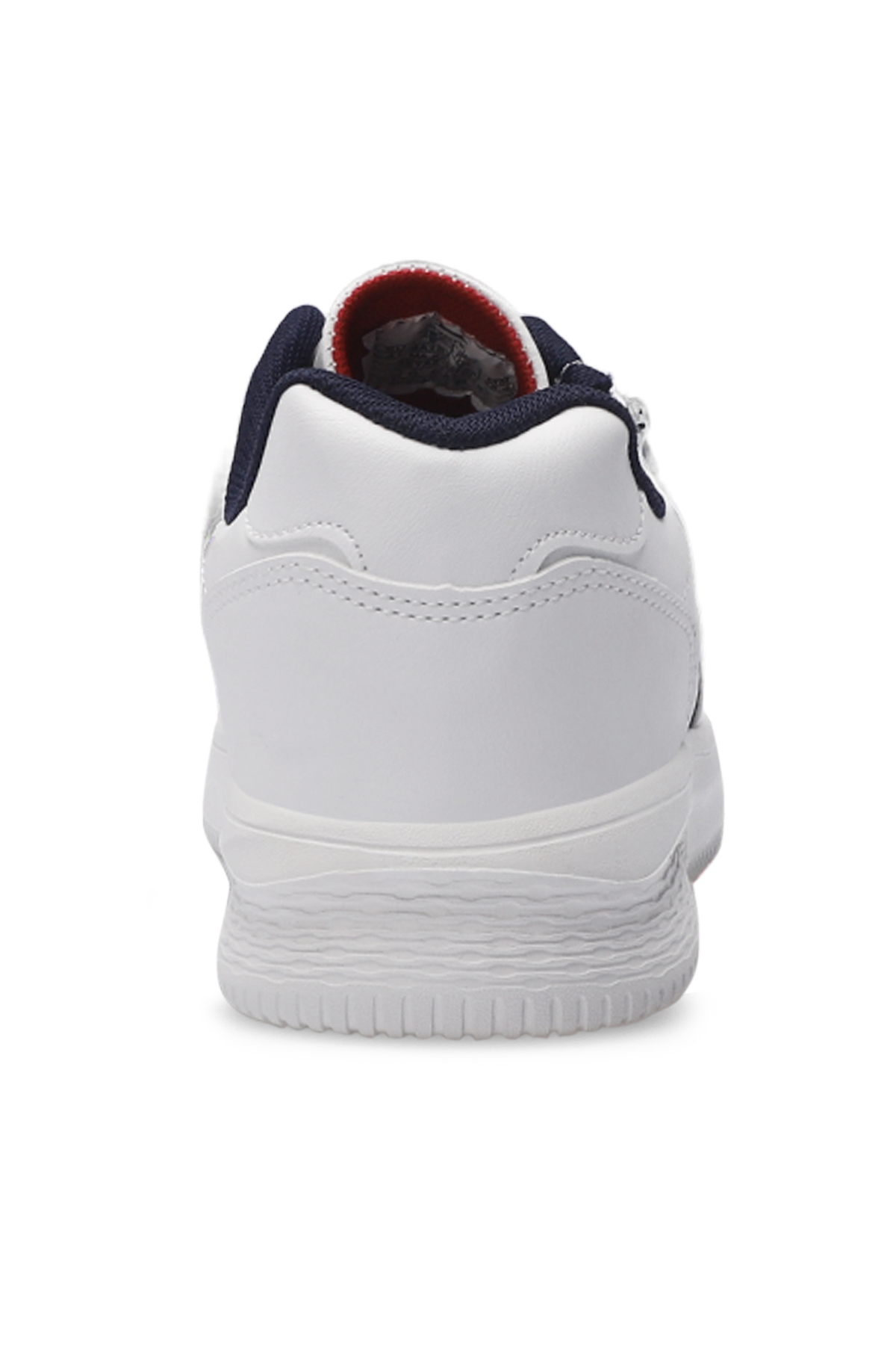 MAJORITY I Kadın Sneaker Ayakkabı Beyaz / Lacivert - Görsel 7