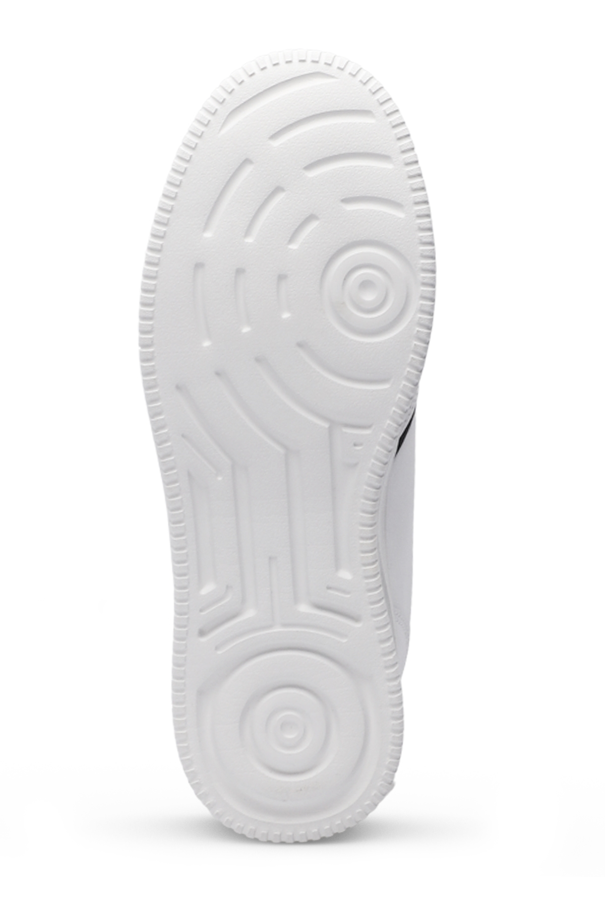 MAJORITY I Kadın Sneaker Ayakkabı Beyaz / Lacivert - Görsel 8