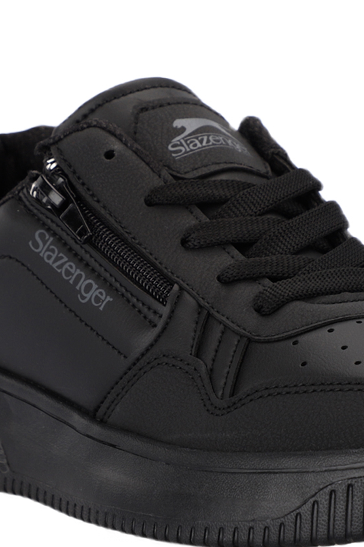 MAJORITY I Kadın Sneaker Ayakkabı Siyah / Siyah - Görsel 5