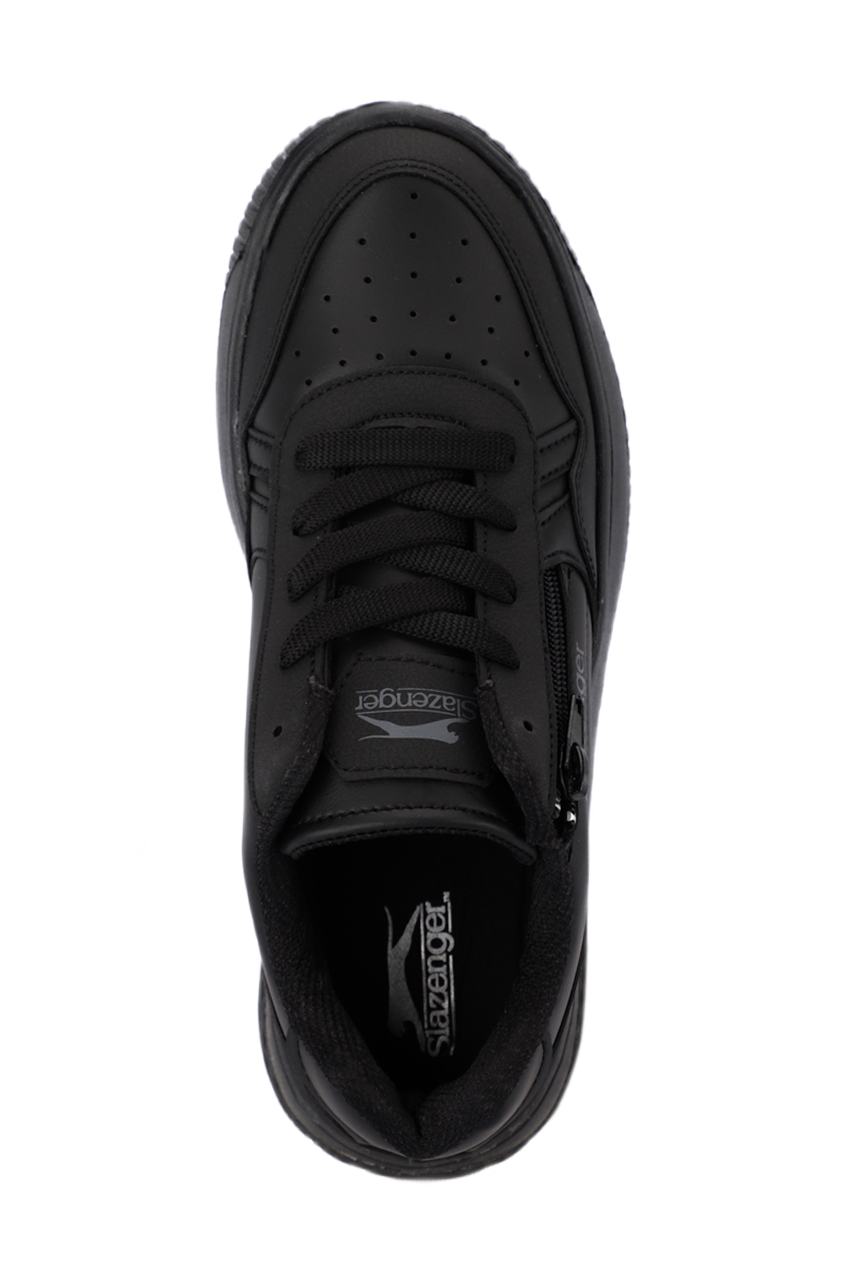 MAJORITY I Kadın Sneaker Ayakkabı Siyah / Siyah - Görsel 6