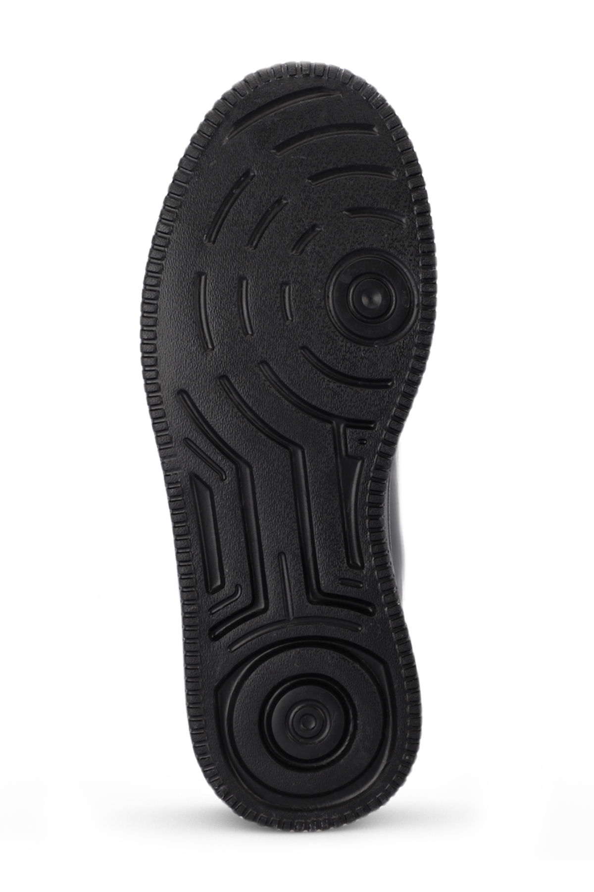 MAJORITY I Kadın Sneaker Ayakkabı Siyah / Siyah - Görsel 8