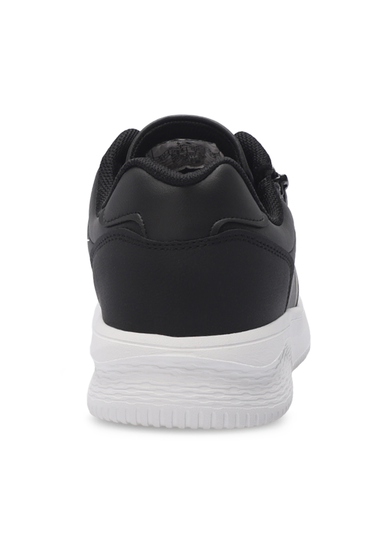 MAJORITY I Erkek Sneaker Ayakkabı Siyah / Beyaz - Görsel 7