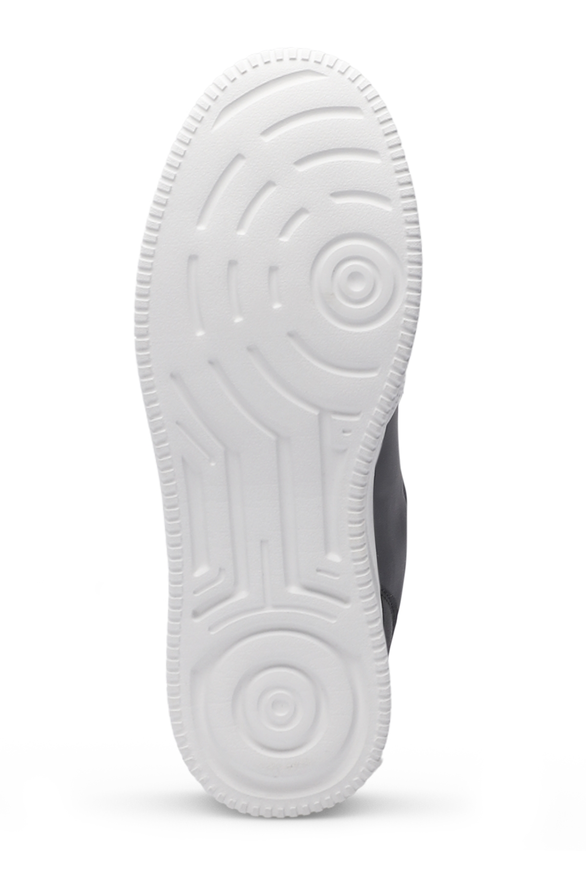 MAJORITY I Erkek Sneaker Ayakkabı Siyah / Beyaz - Görsel 8