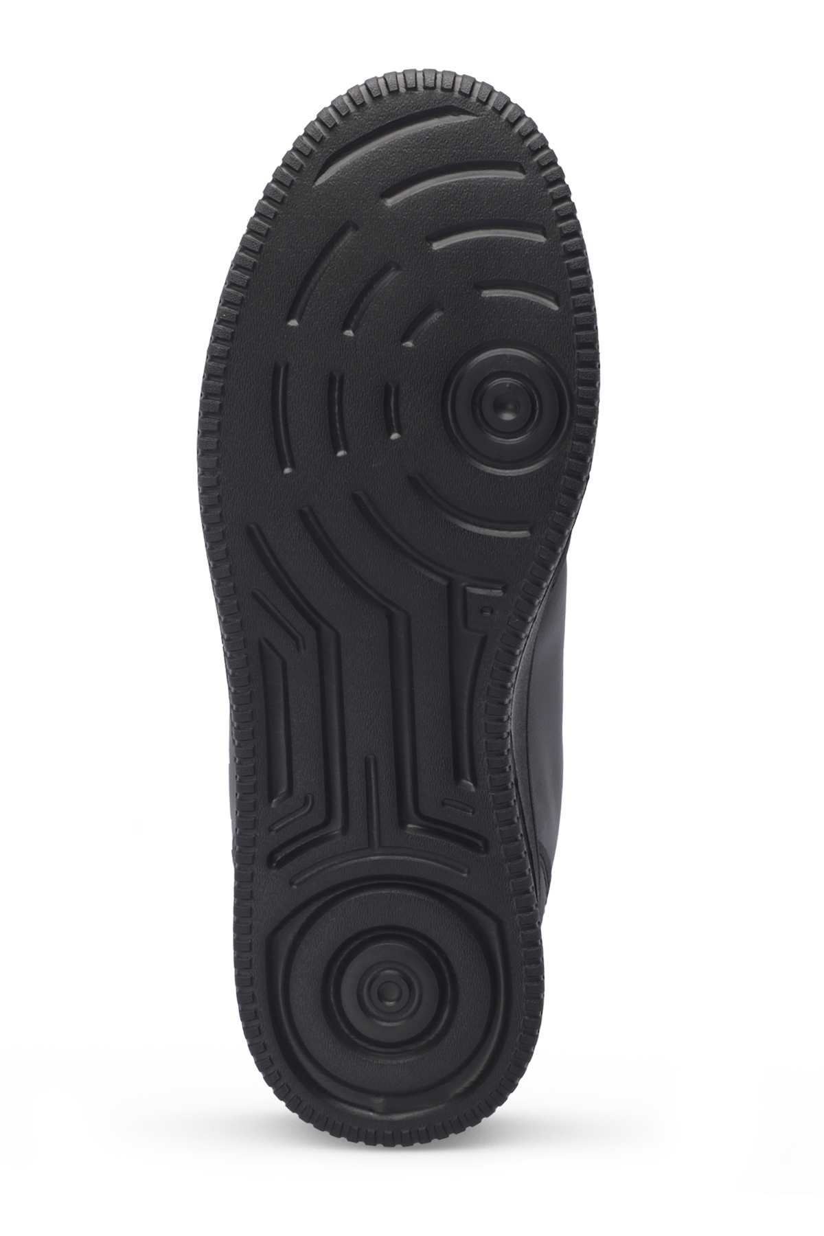 MAJORITY I Erkek Sneaker Ayakkabı Siyah / Siyah - Görsel 8