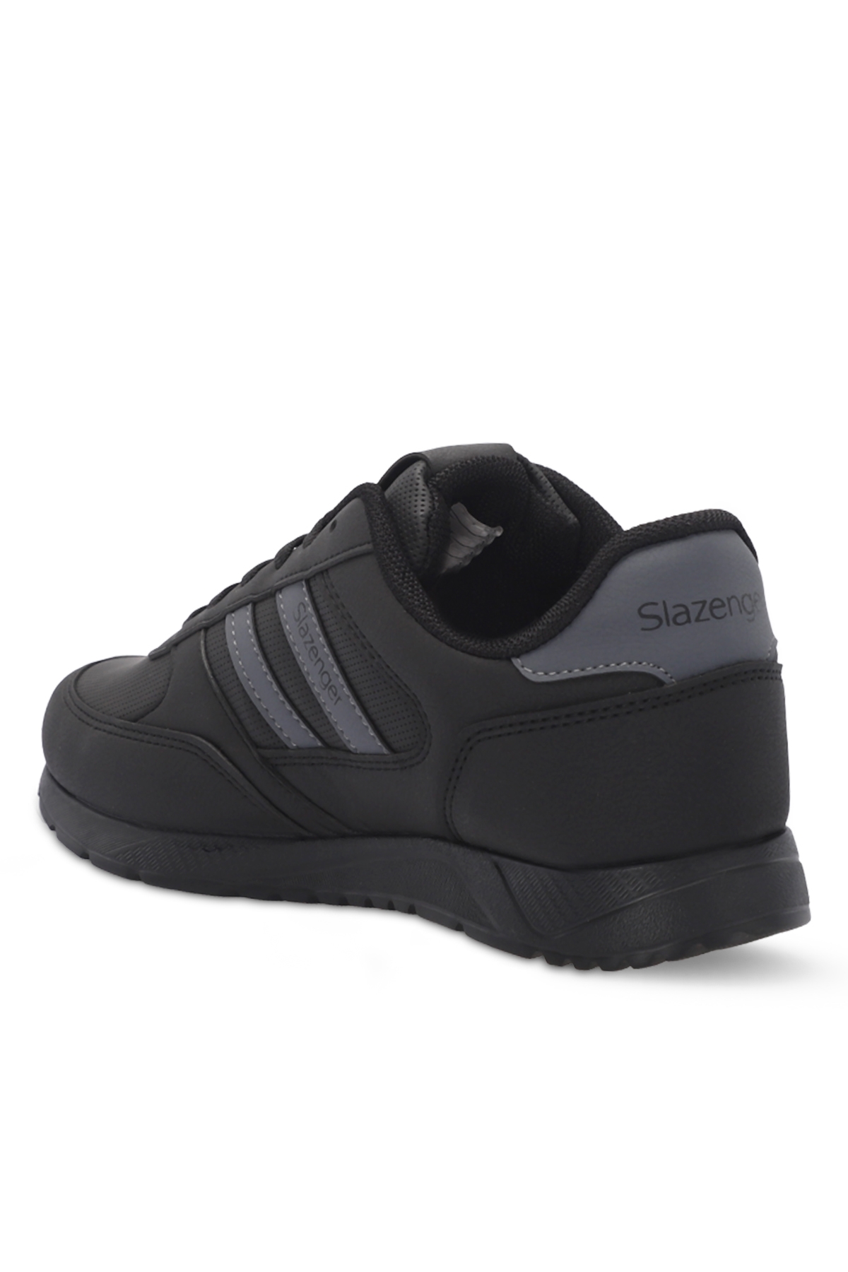 EASTERN I Erkek Sneaker Ayakkabı Siyah / Siyah - Görsel 4