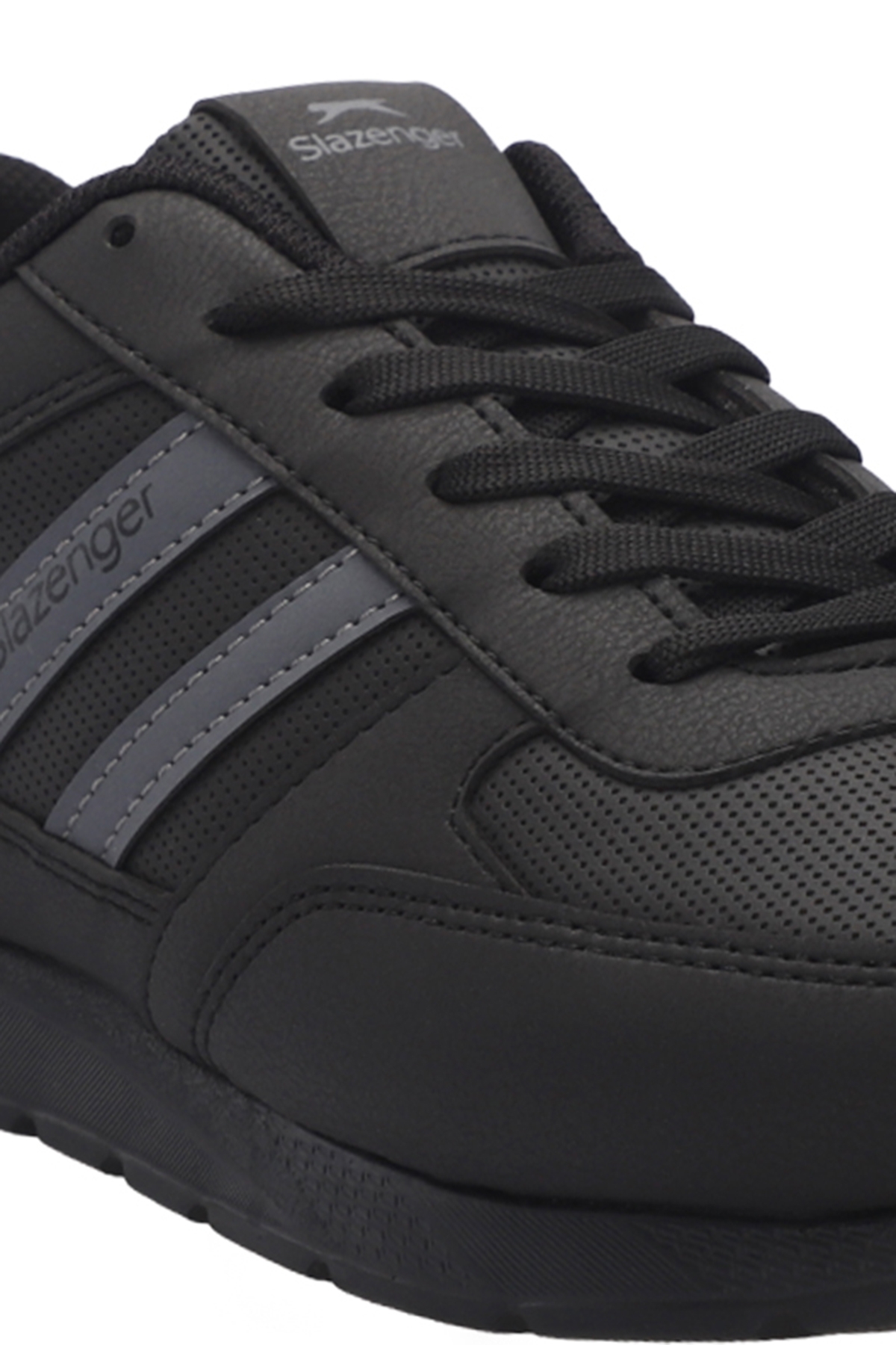 EASTERN I Erkek Sneaker Ayakkabı Siyah / Siyah - Görsel 5