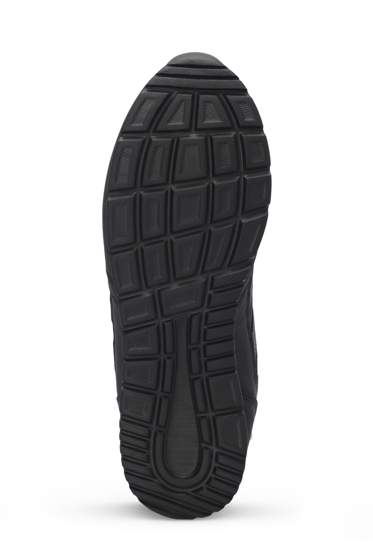 EASTERN I Erkek Sneaker Ayakkabı Siyah / Siyah - Görsel 8