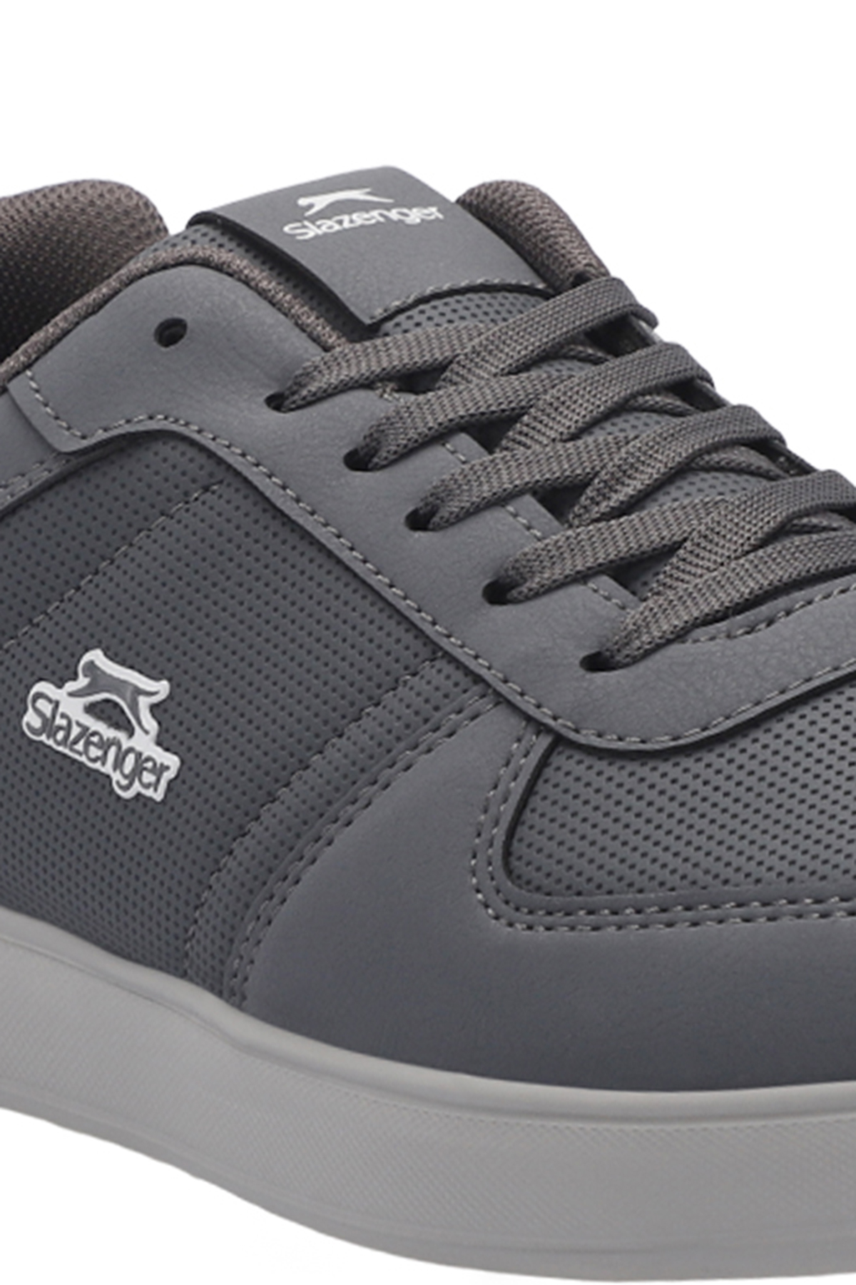 POINT NEW I Erkek Sneaker Ayakkabı Füme - Görsel 5