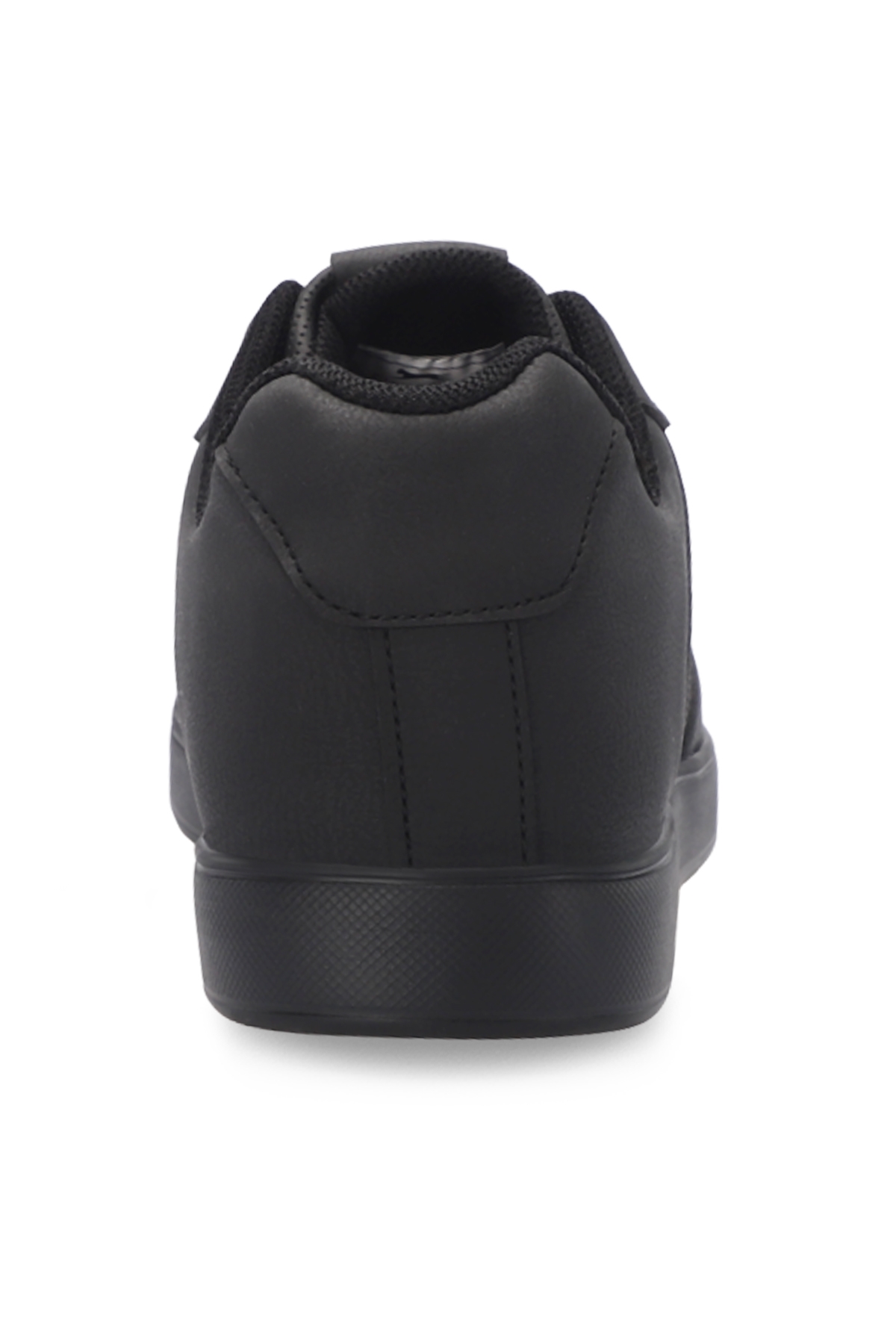 POINT NEW I Kadın Sneaker Ayakkabı Siyah Nubuk - Görsel 7