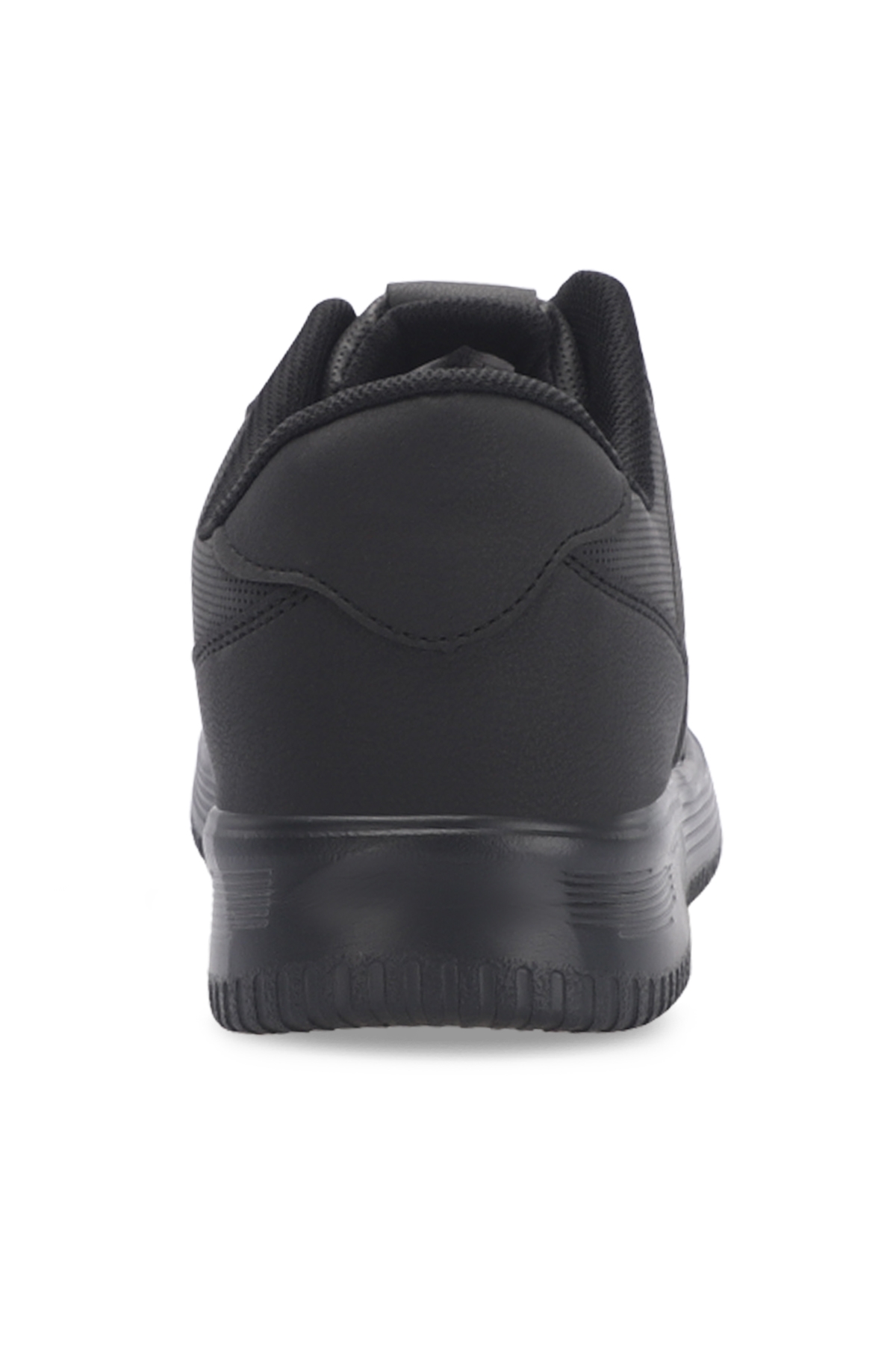 ELIORA I Büyük Beden Erkek Sneaker Ayakkabı Siyah / Siyah - Görsel 7