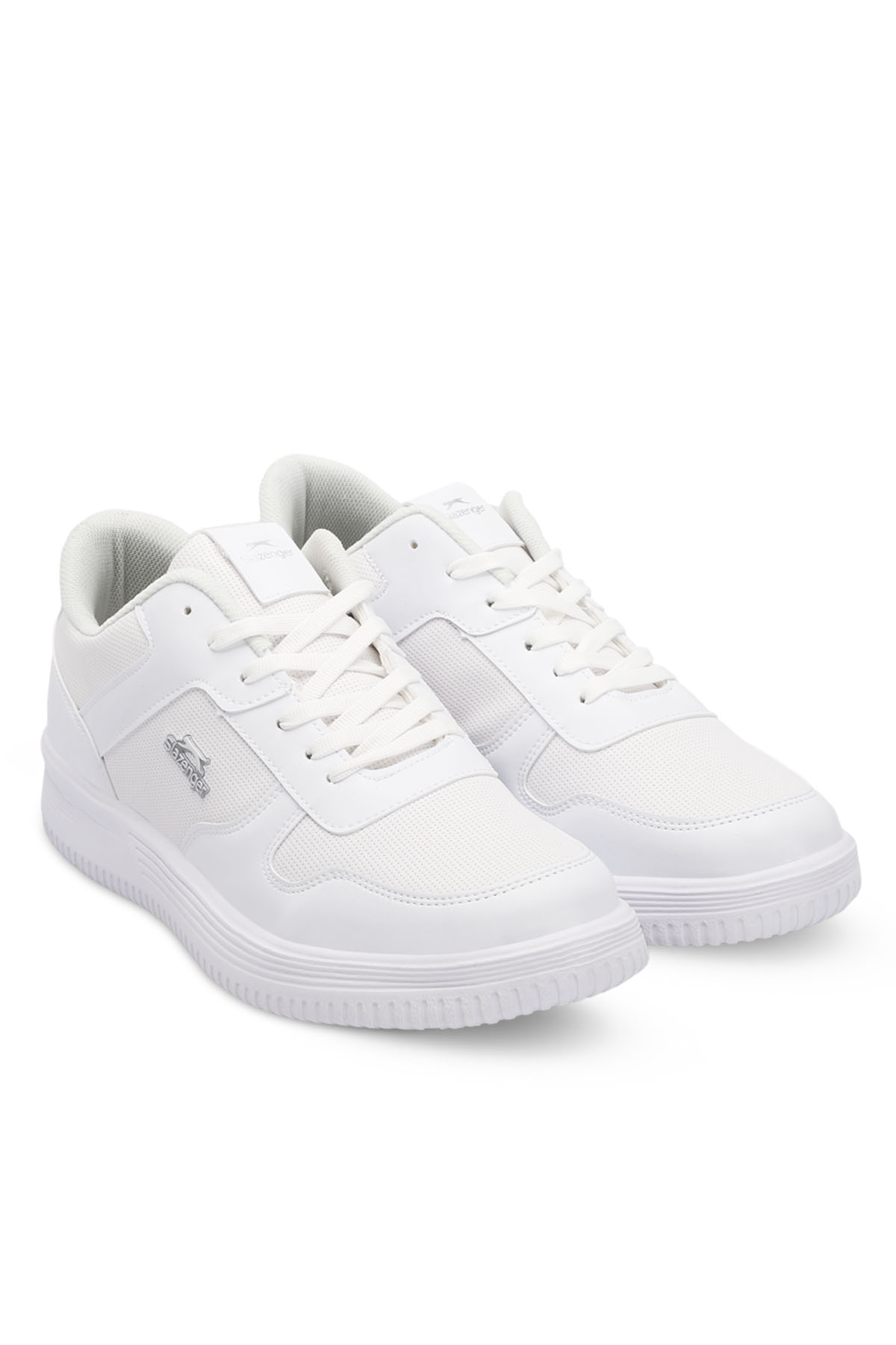 ELIORA I Büyük Beden Erkek Sneaker Ayakkabı Beyaz - Görsel 3