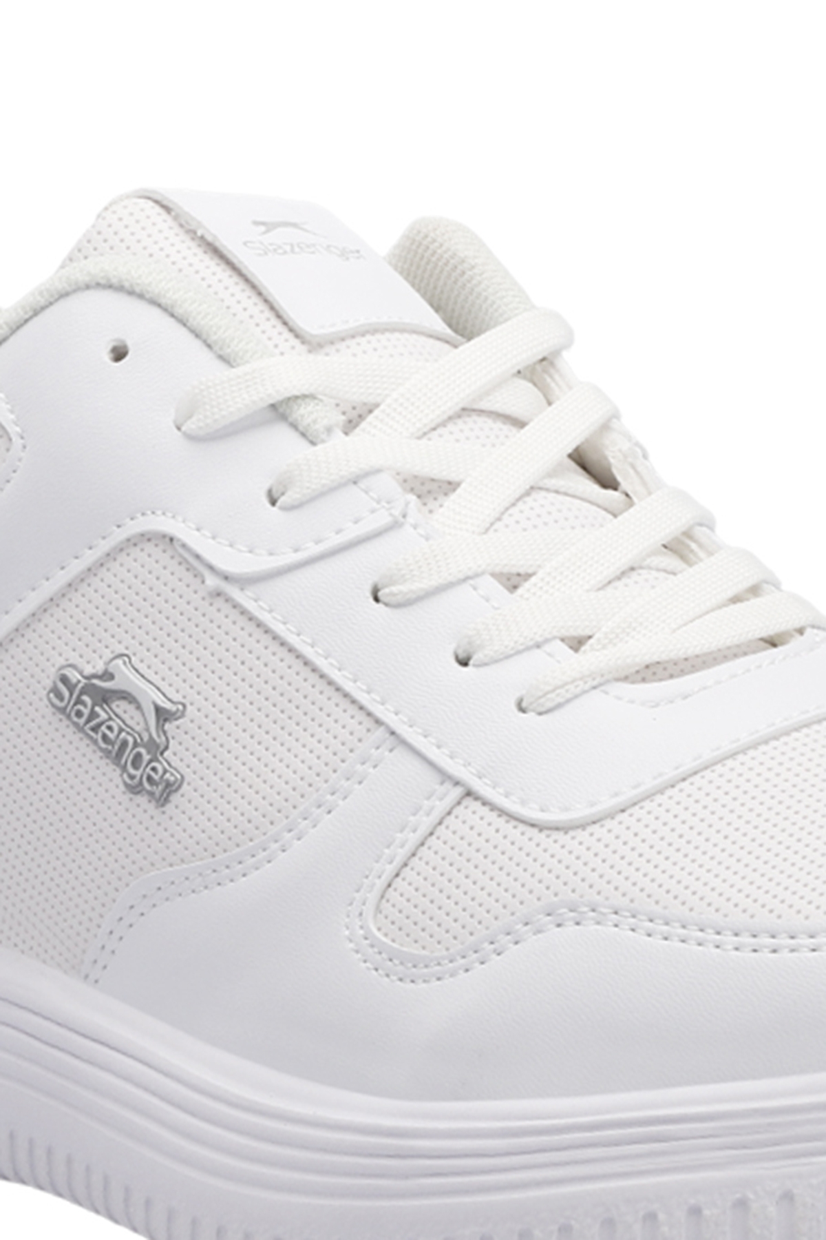 ELIORA I Büyük Beden Erkek Sneaker Ayakkabı Beyaz - Görsel 5