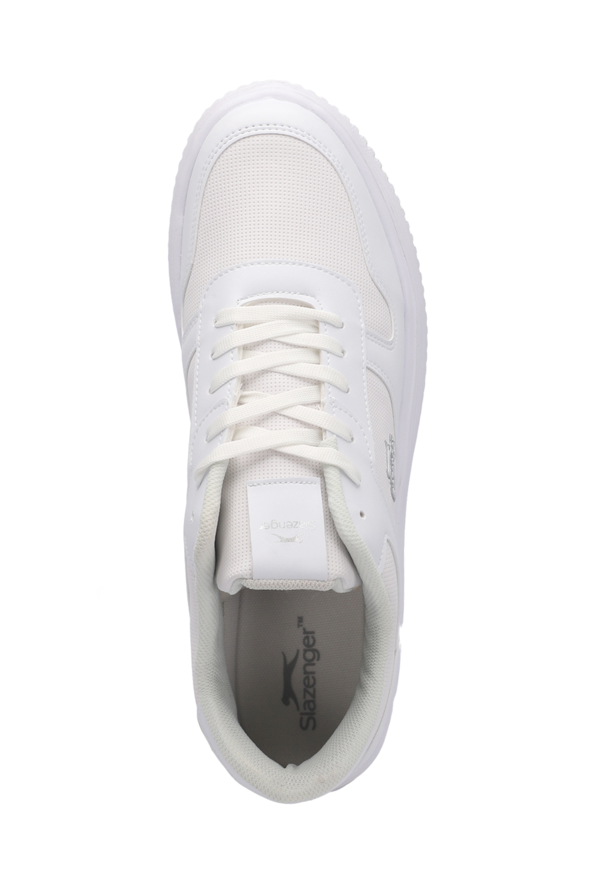 ELIORA I Büyük Beden Erkek Sneaker Ayakkabı Beyaz - Görsel 6