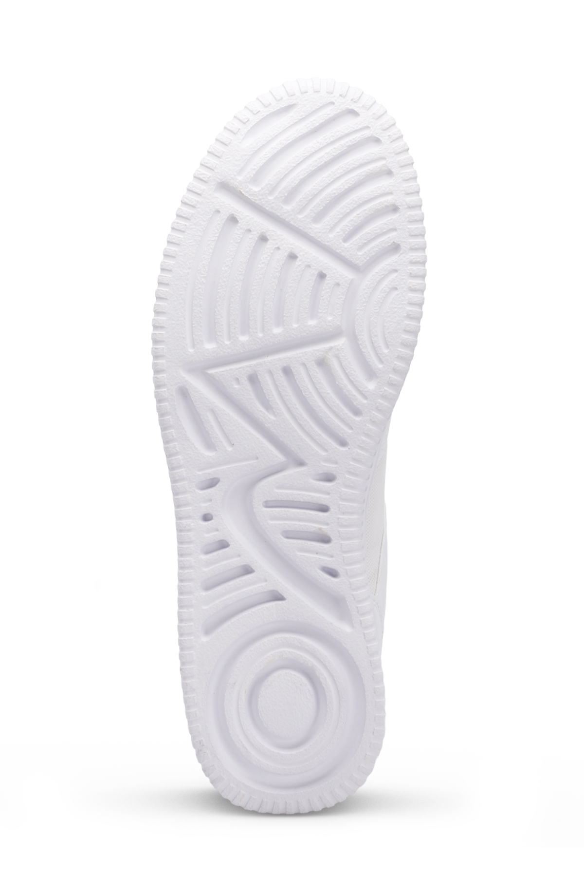 ELIORA I Büyük Beden Erkek Sneaker Ayakkabı Beyaz - Görsel 8