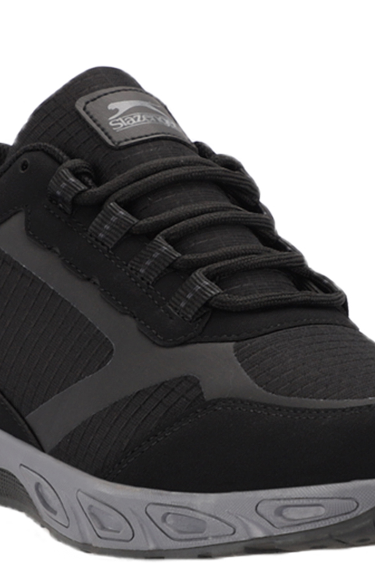 OPPONENT I Erkek Sneaker Ayakkabı Siyah / Koyu Gri - Görsel 5