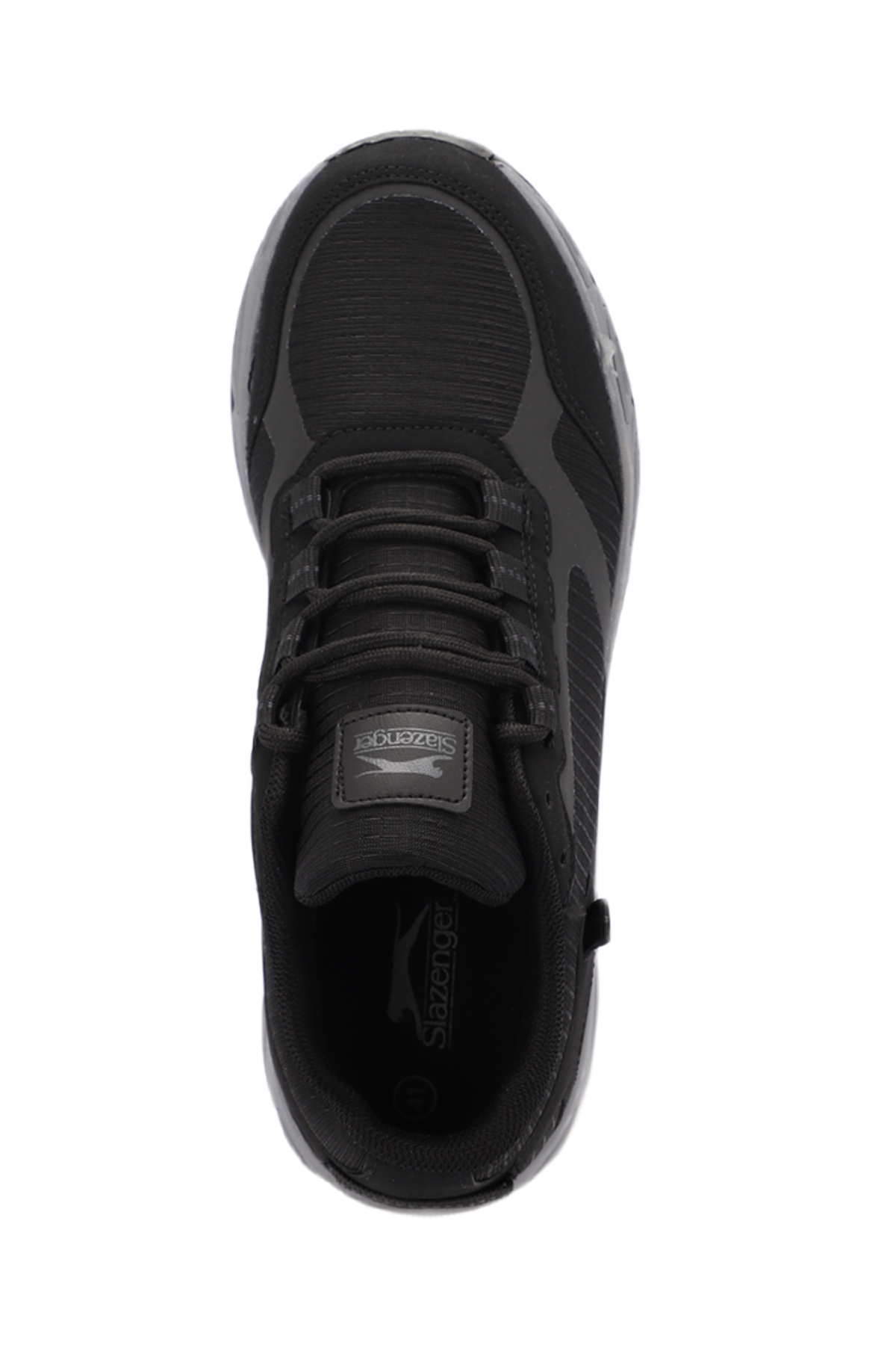 OPPONENT I Erkek Sneaker Ayakkabı Siyah / Koyu Gri - Görsel 6