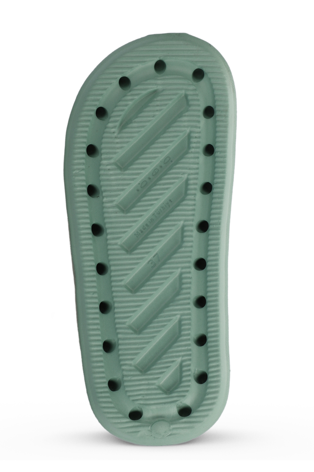 OIER Kadın Sandalet Yeşil - Görsel 8