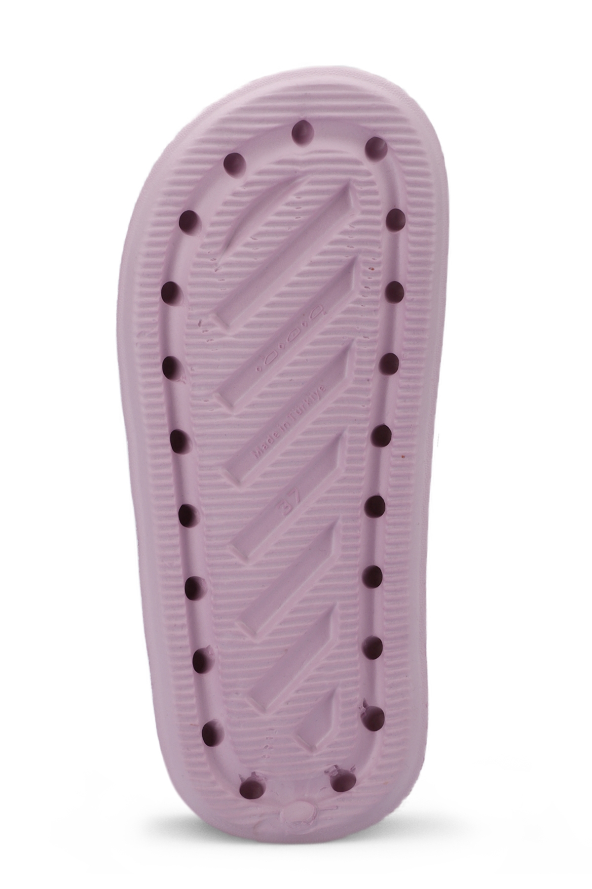 OIER Kadın Sandalet Pudra - Görsel 8