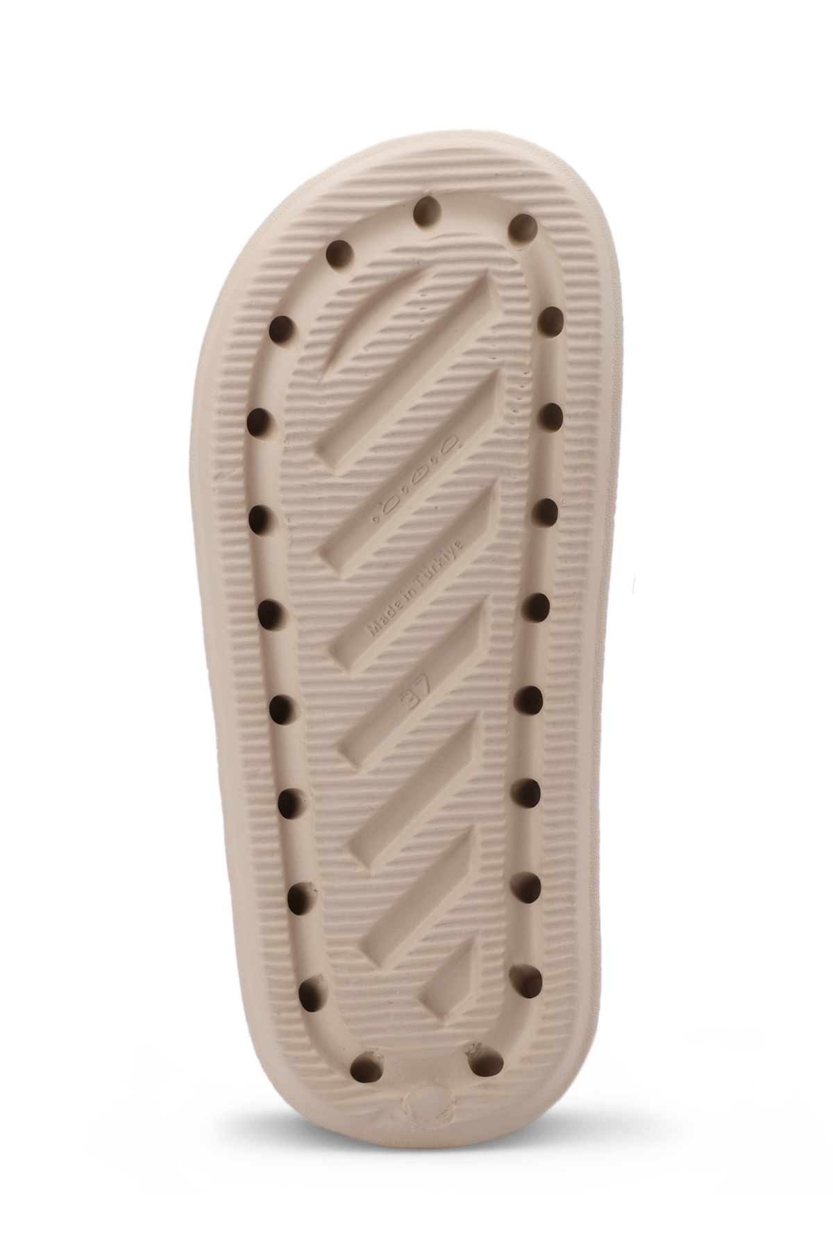 OIER Kadın Sandalet Bej - Görsel 8