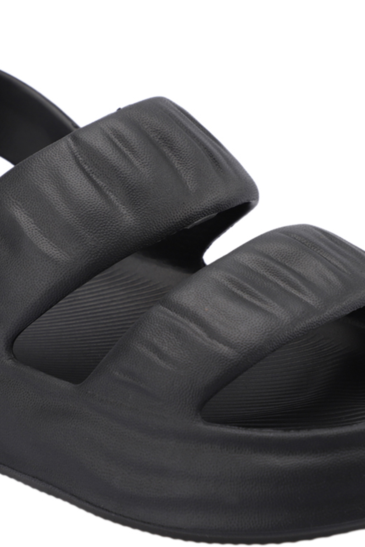 OIER Kadın Sandalet Siyah - Görsel 5