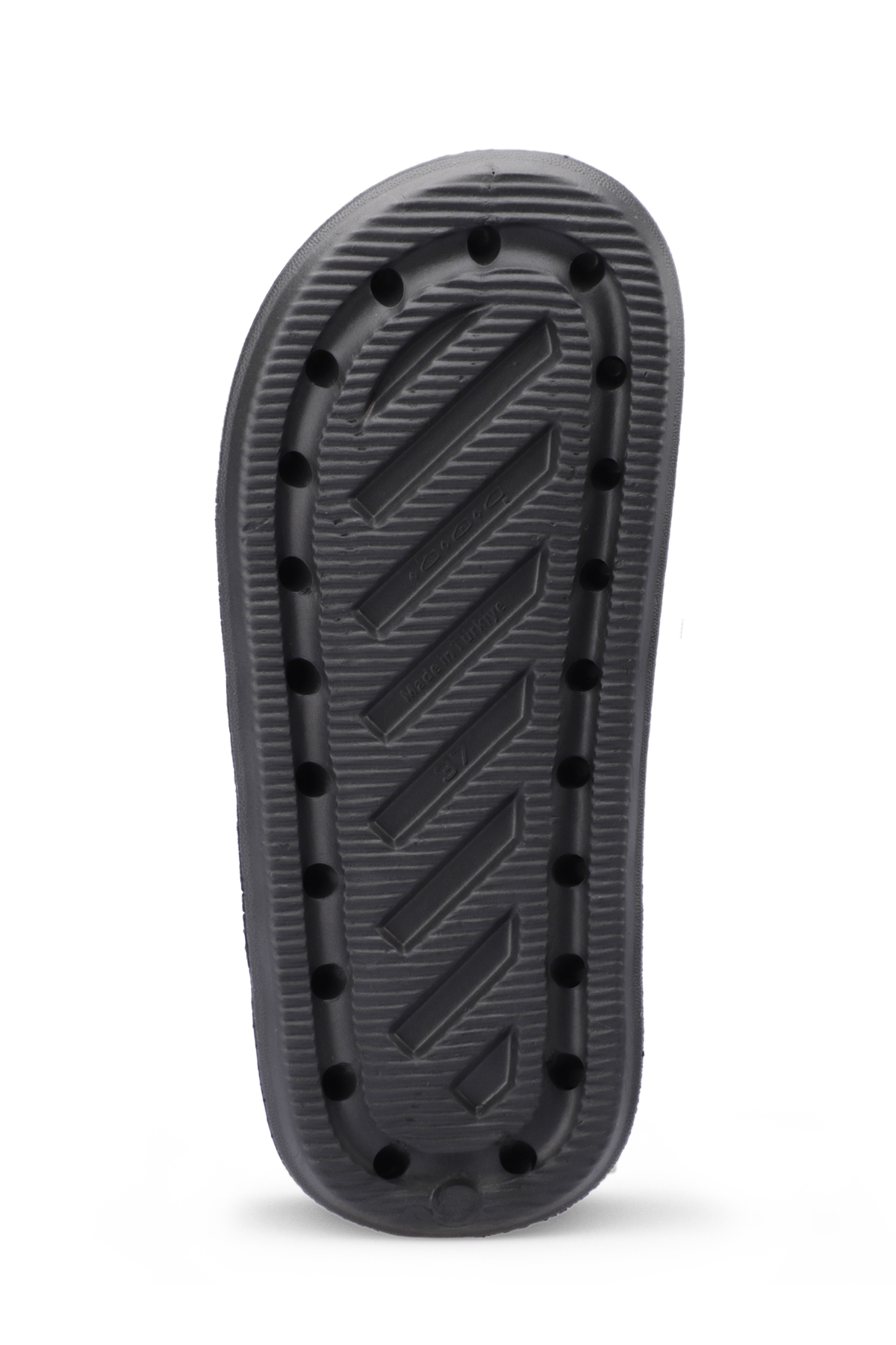 OIER Kadın Sandalet Siyah - Görsel 8