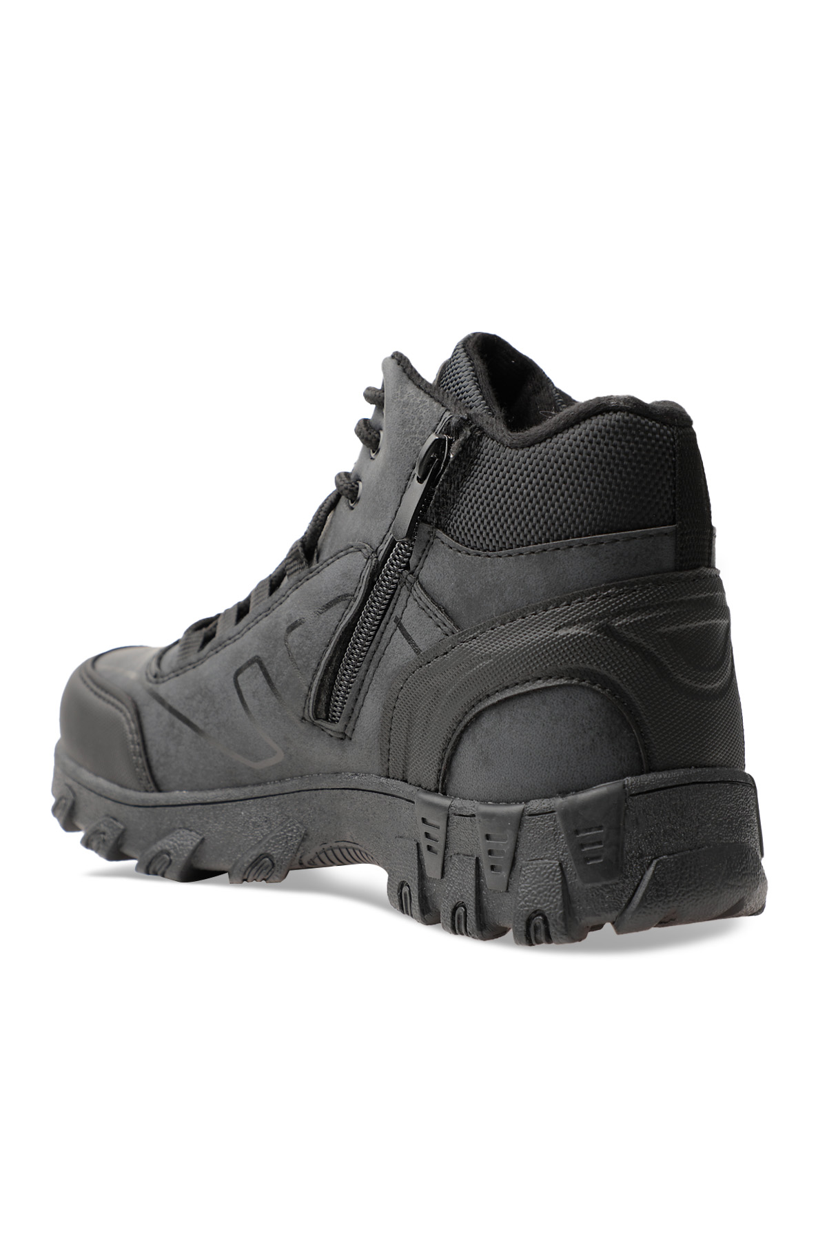 PESCO I Kadın Outdoor Koyu Gri - Görsel 4