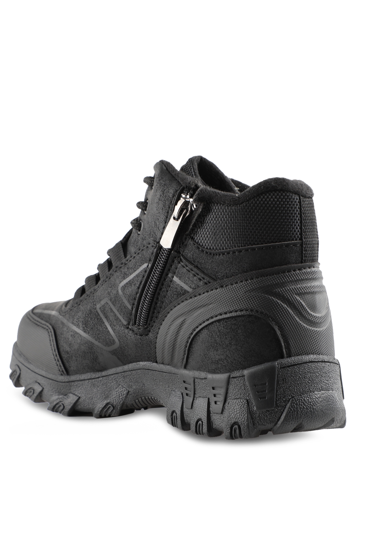 PESCO I Kadın Outdoor Siyah - Görsel 4