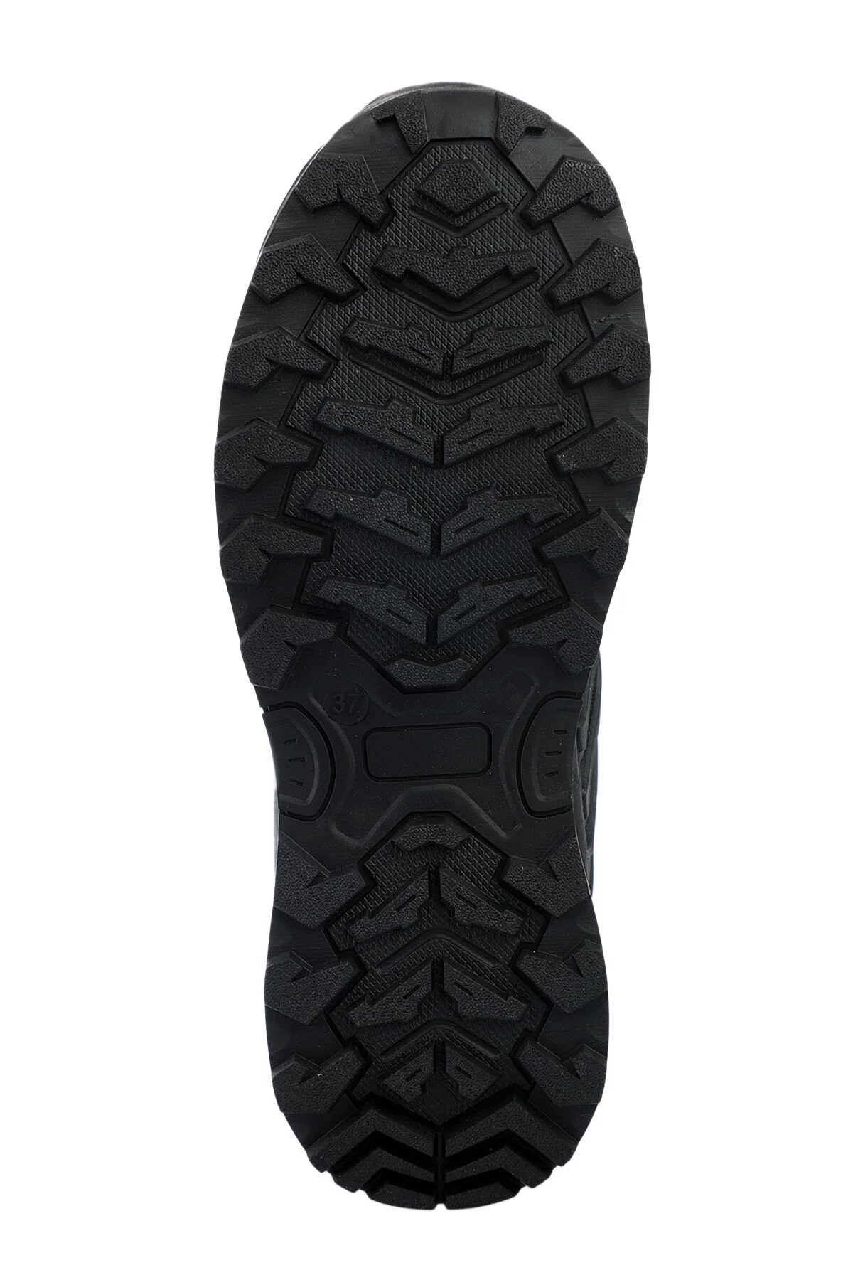 HARD I Kadın Outdoor Siyah / Siyah - Görsel 8