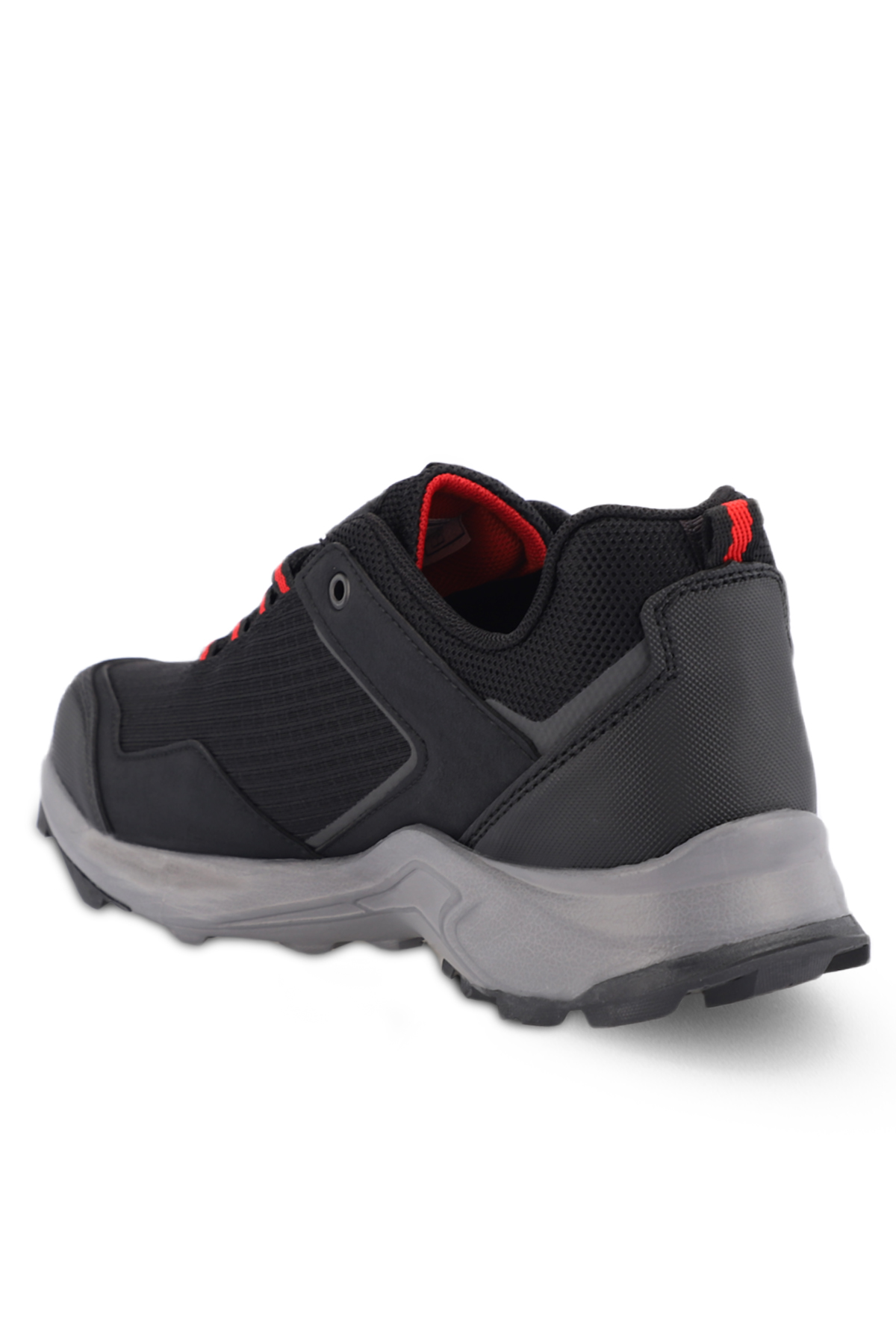 ZUAN Erkek Outdoor Siyah / Kırmızı - Görsel 4