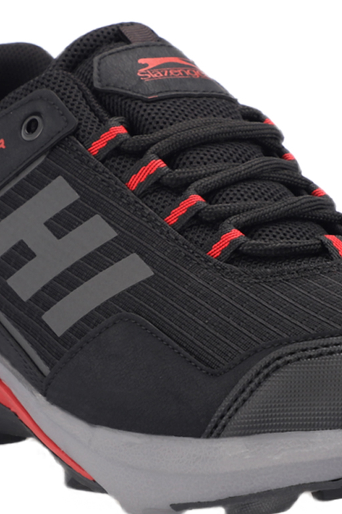 ZUAN Erkek Outdoor Siyah / Kırmızı - Görsel 5