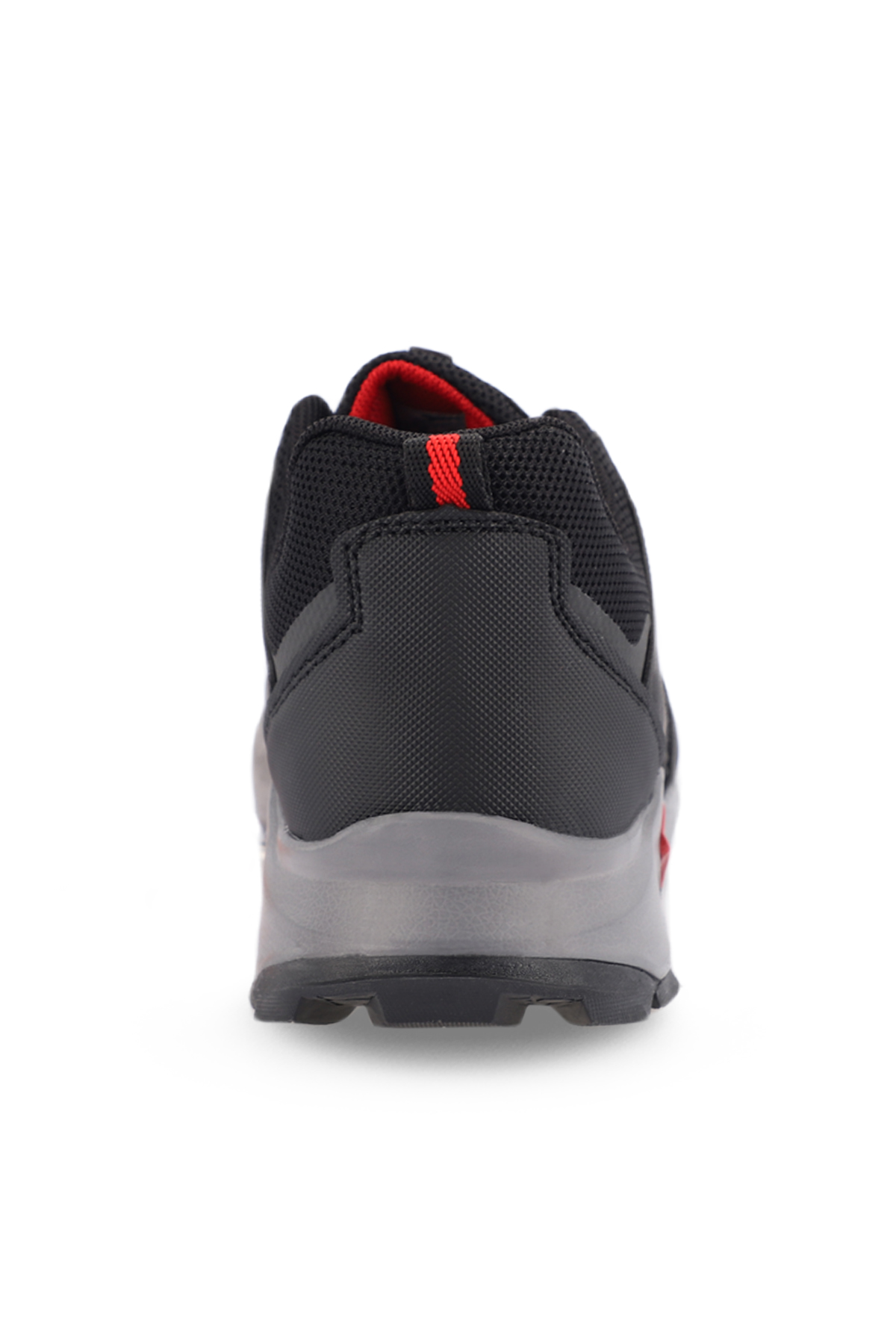 ZUAN Erkek Outdoor Siyah / Kırmızı - Görsel 7