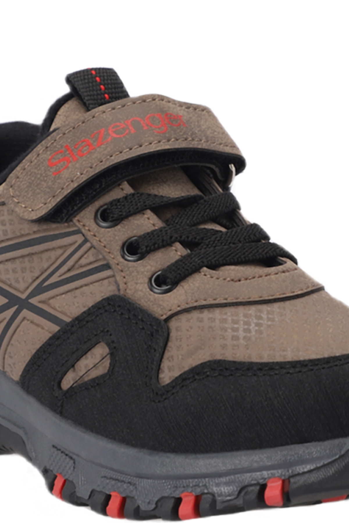 NALA Erkek Çocuk Sneaker Ayakkabı Kahve - Görsel 5