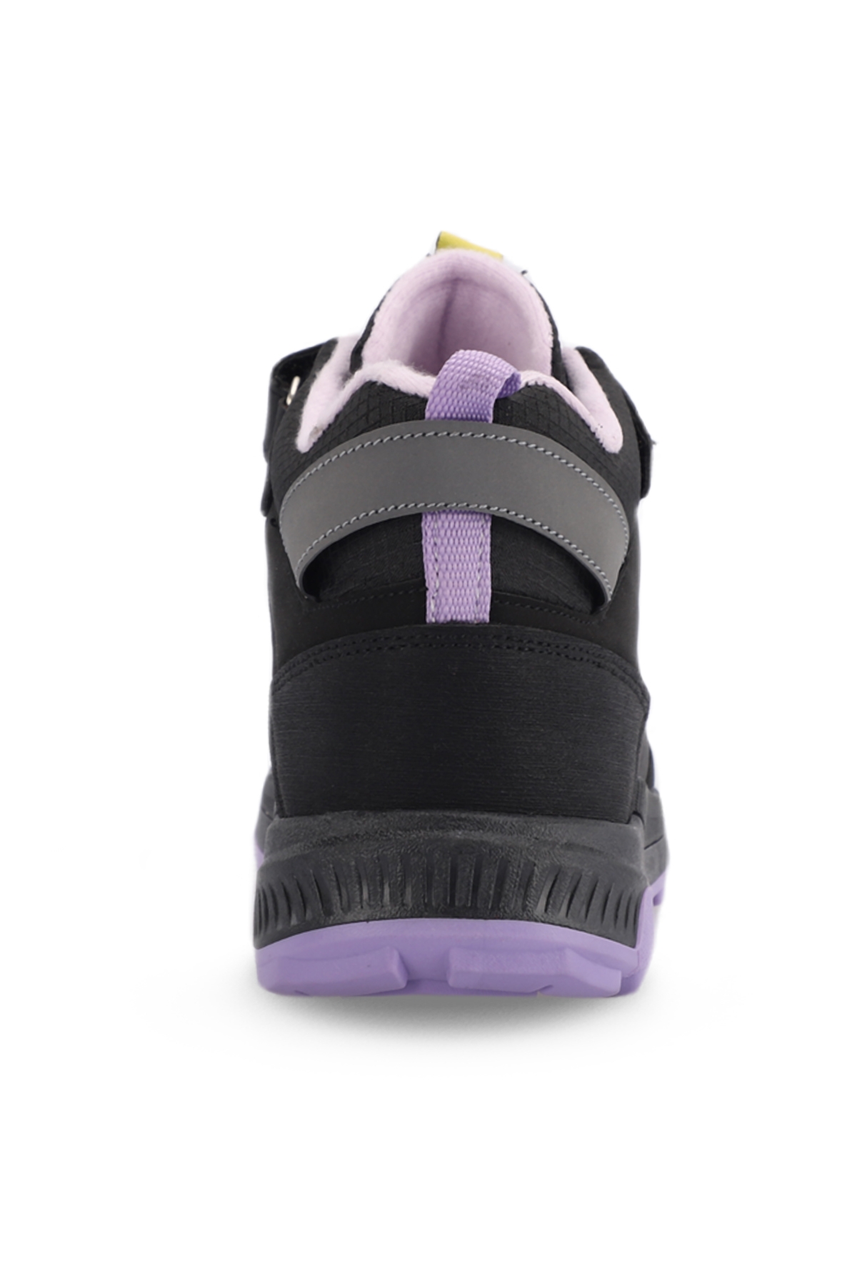 KENZIE Kız Çocuk Bot Siyah / Mor - Görsel 7
