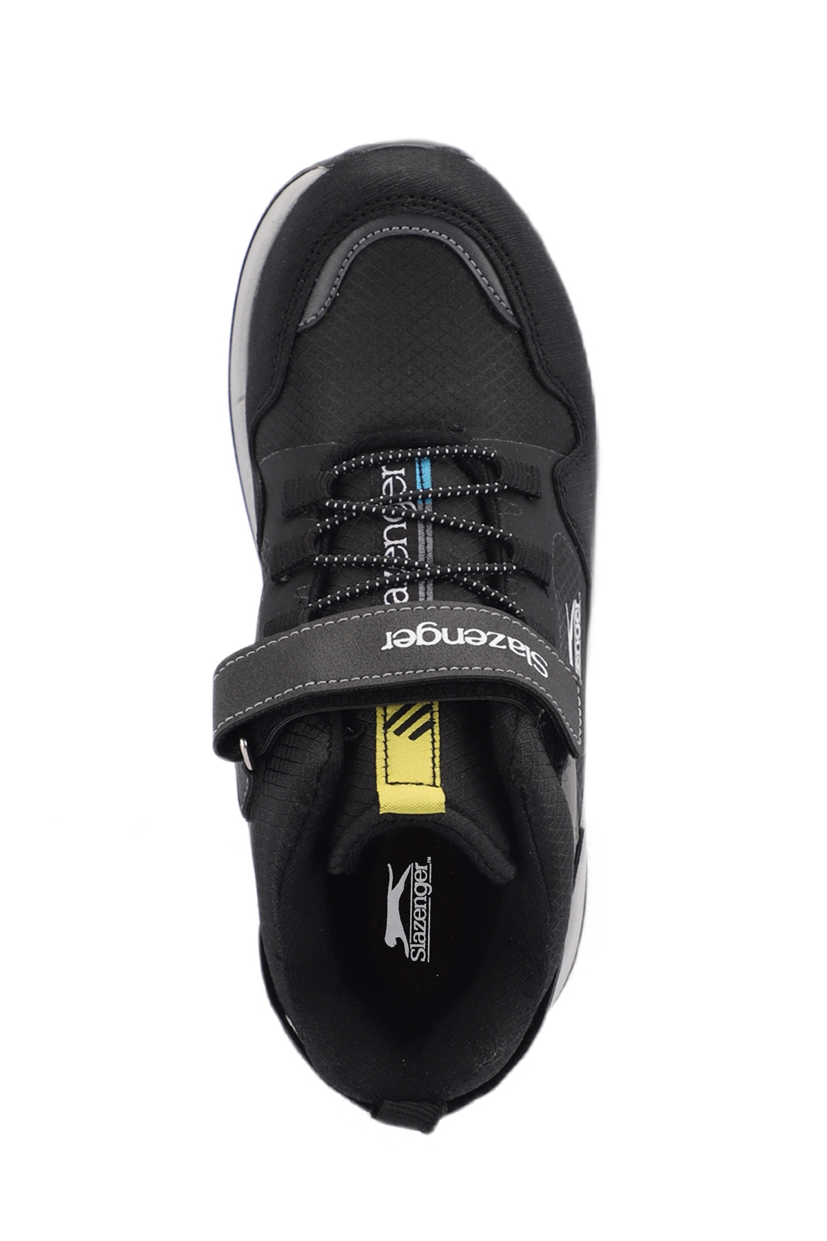 KENZIE Unisex Çocuk Bot Siyah / Beyaz - Görsel 6