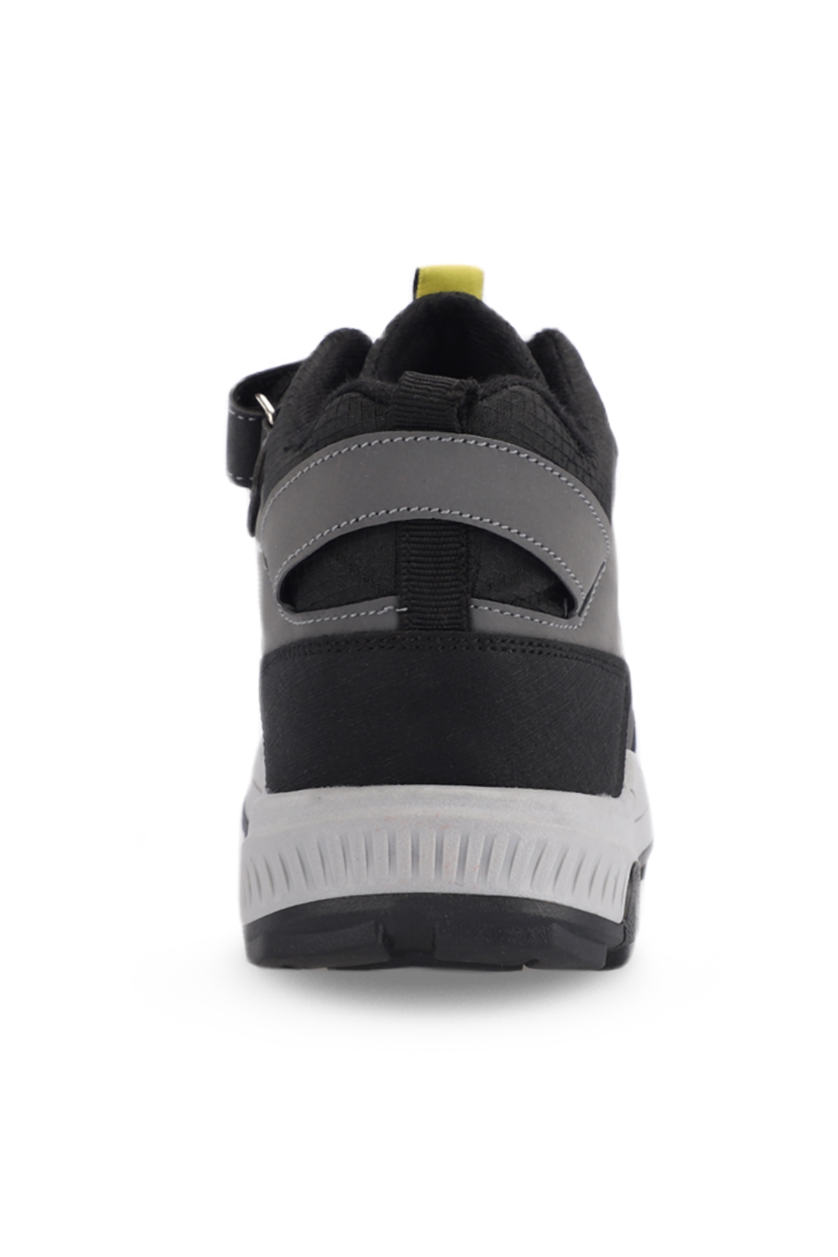 KENZIE Unisex Çocuk Bot Siyah / Beyaz - Görsel 7