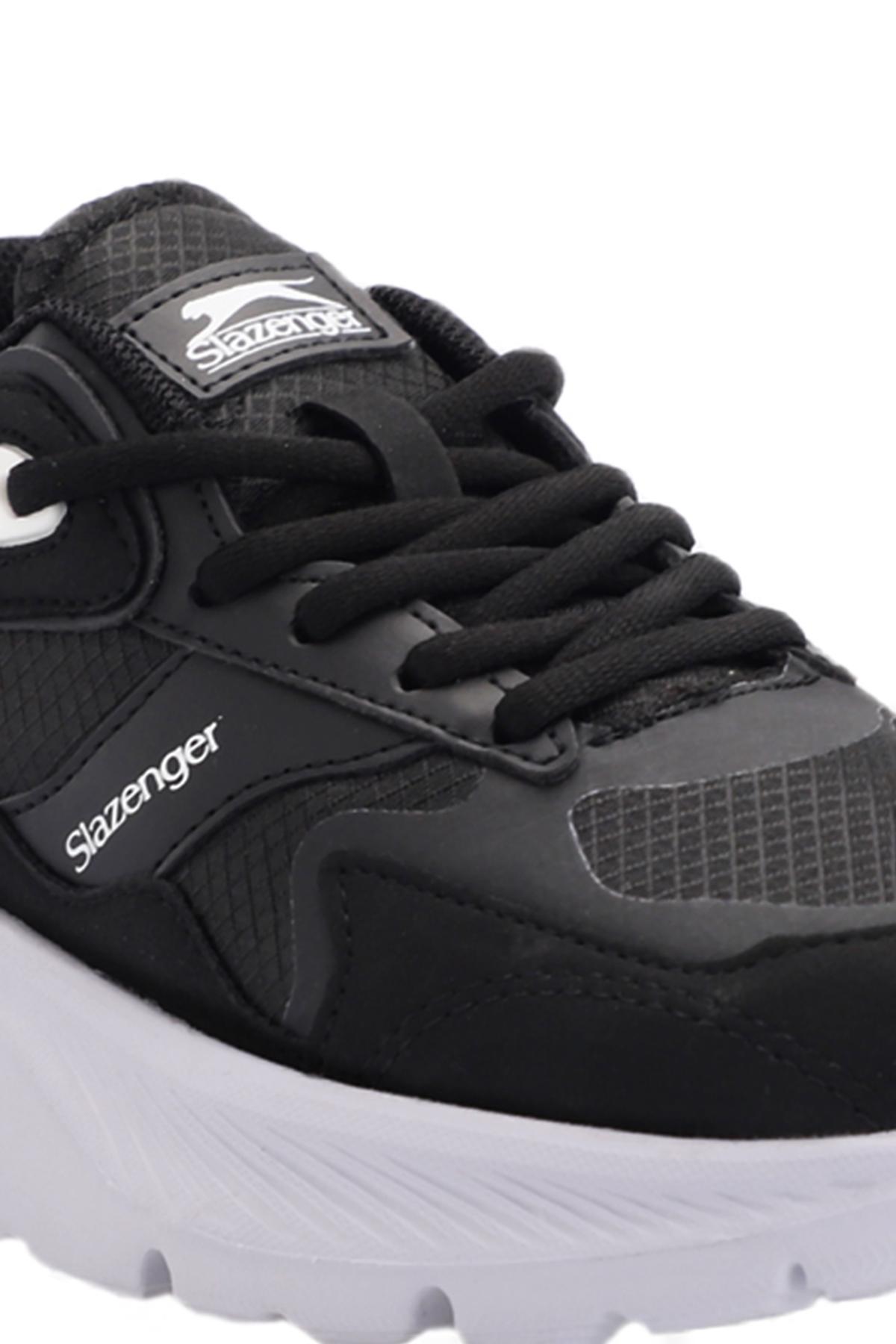 POEM I Kadın Sneaker Ayakkabı Siyah / Beyaz - Görsel 5