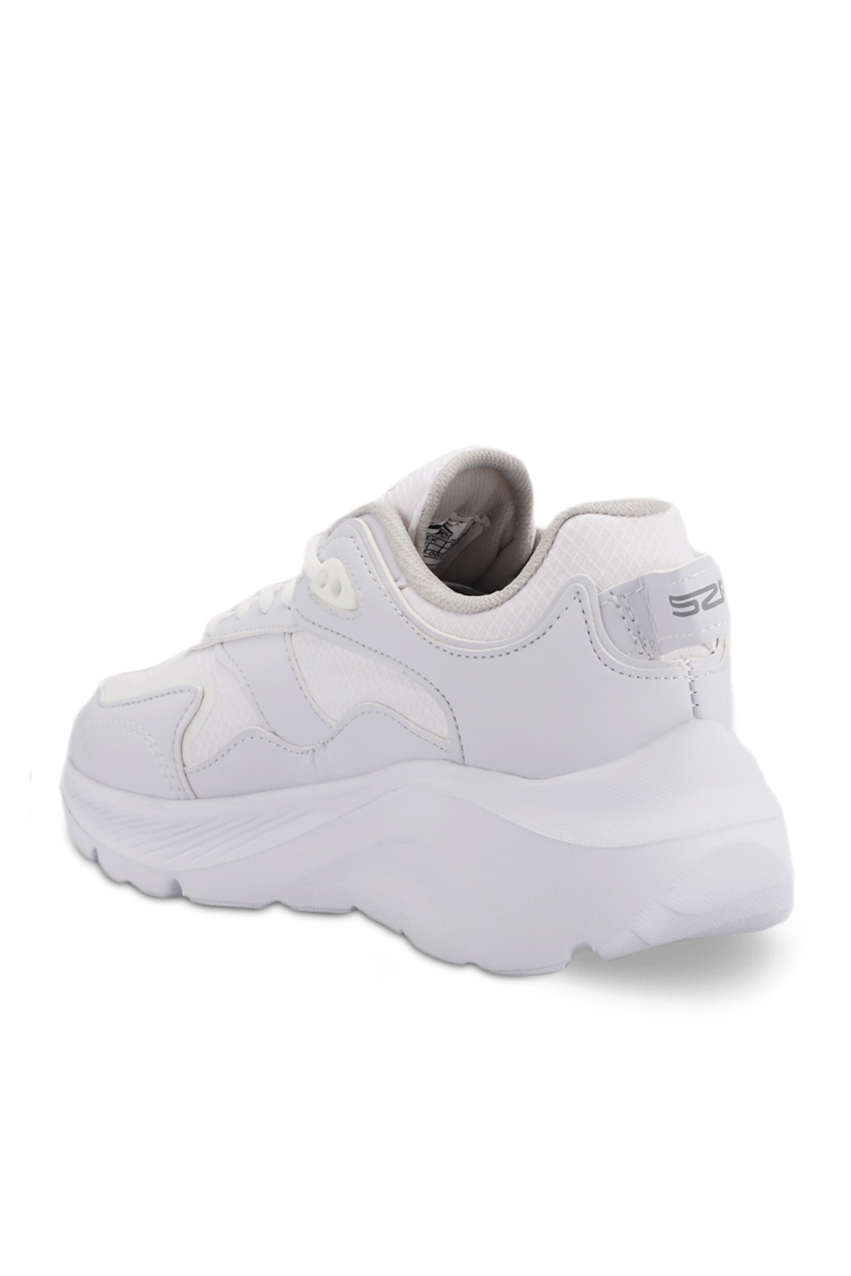 POEM I Kadın Sneaker Ayakkabı Beyaz - Görsel 4
