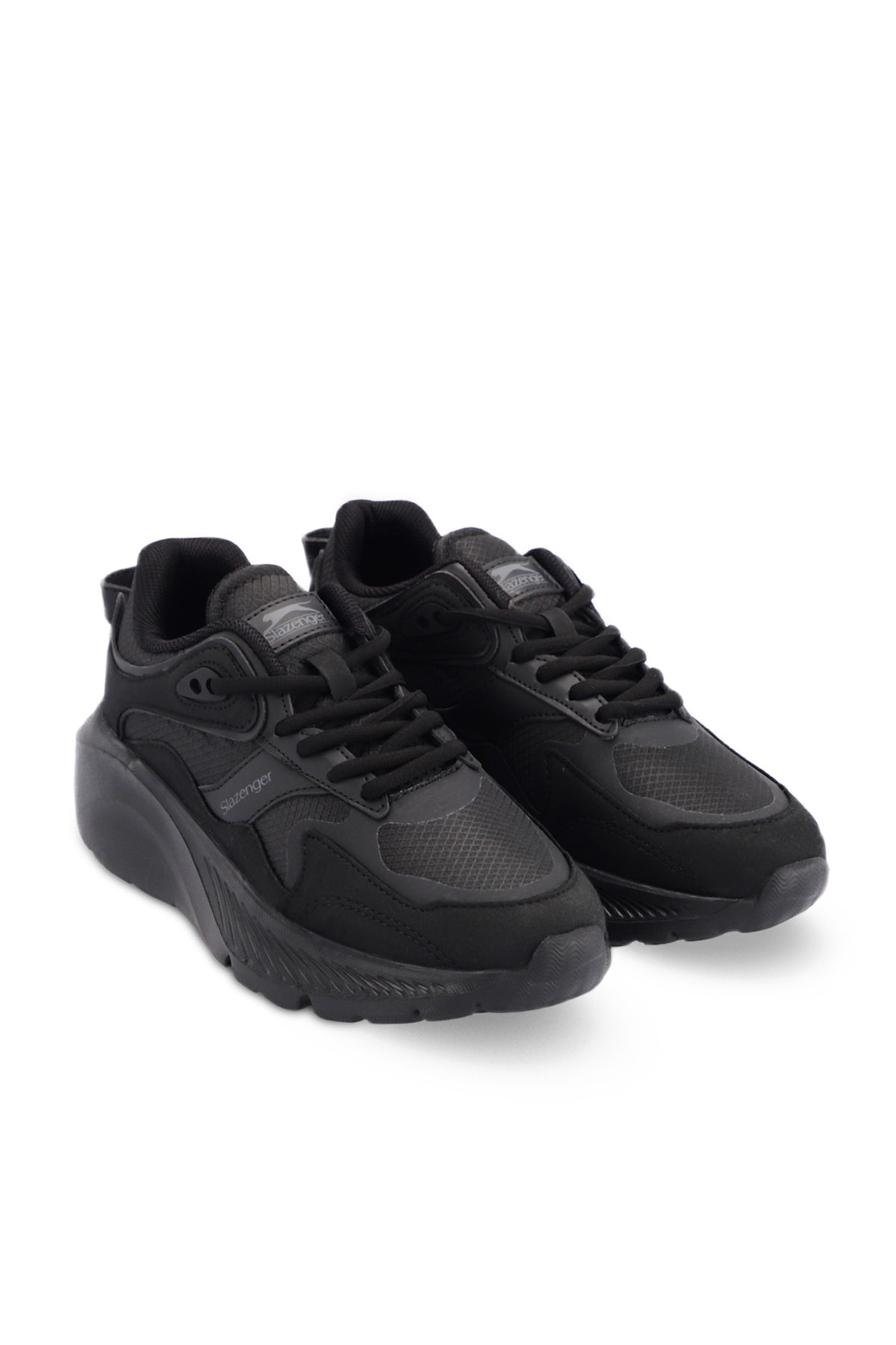 POEM I Kadın Sneaker Ayakkabı Siyah - Görsel 3