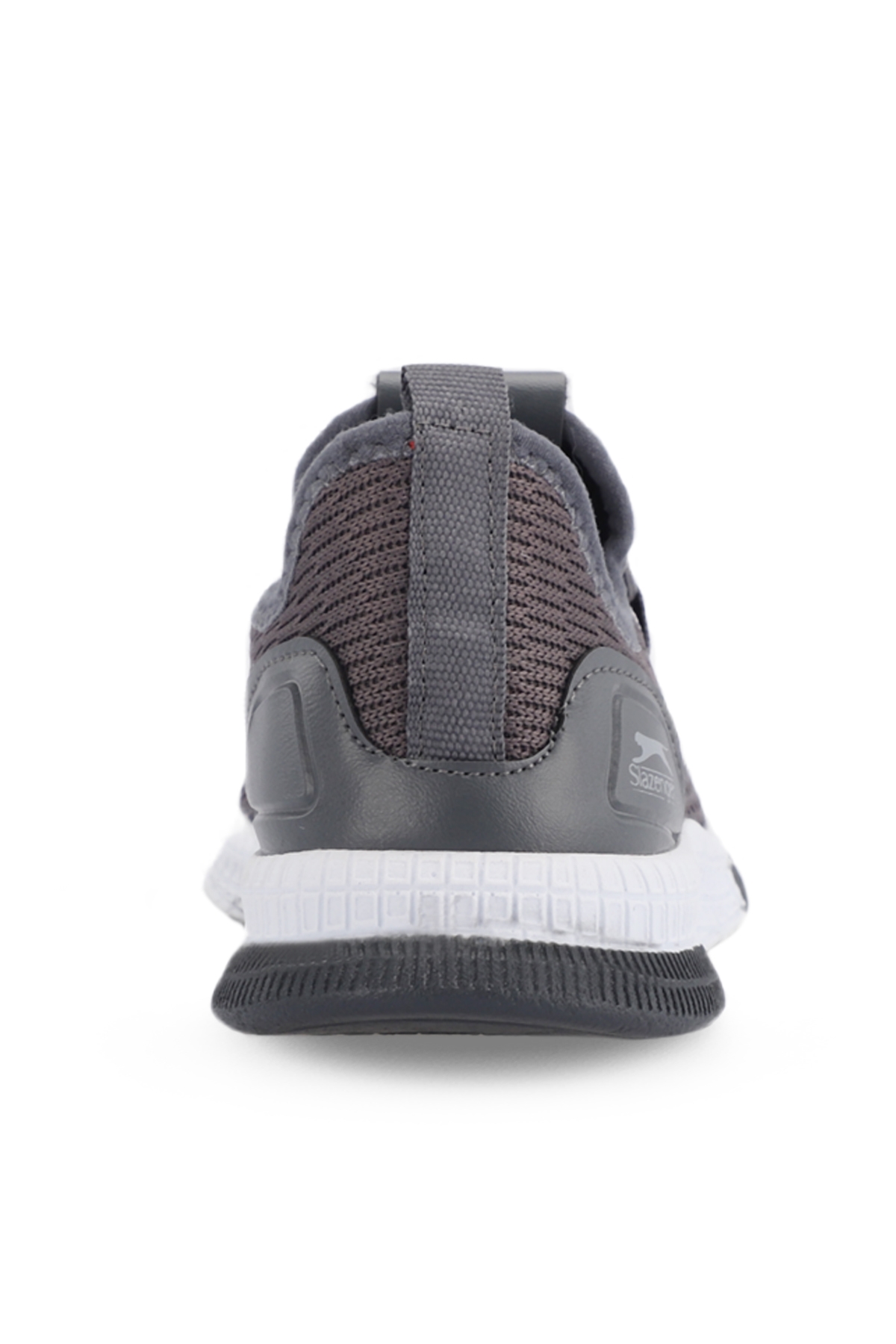 Slazenger ABENA I Unisex Çocuk Sneaker Ayakkabı Koyu Gri - Görsel 7