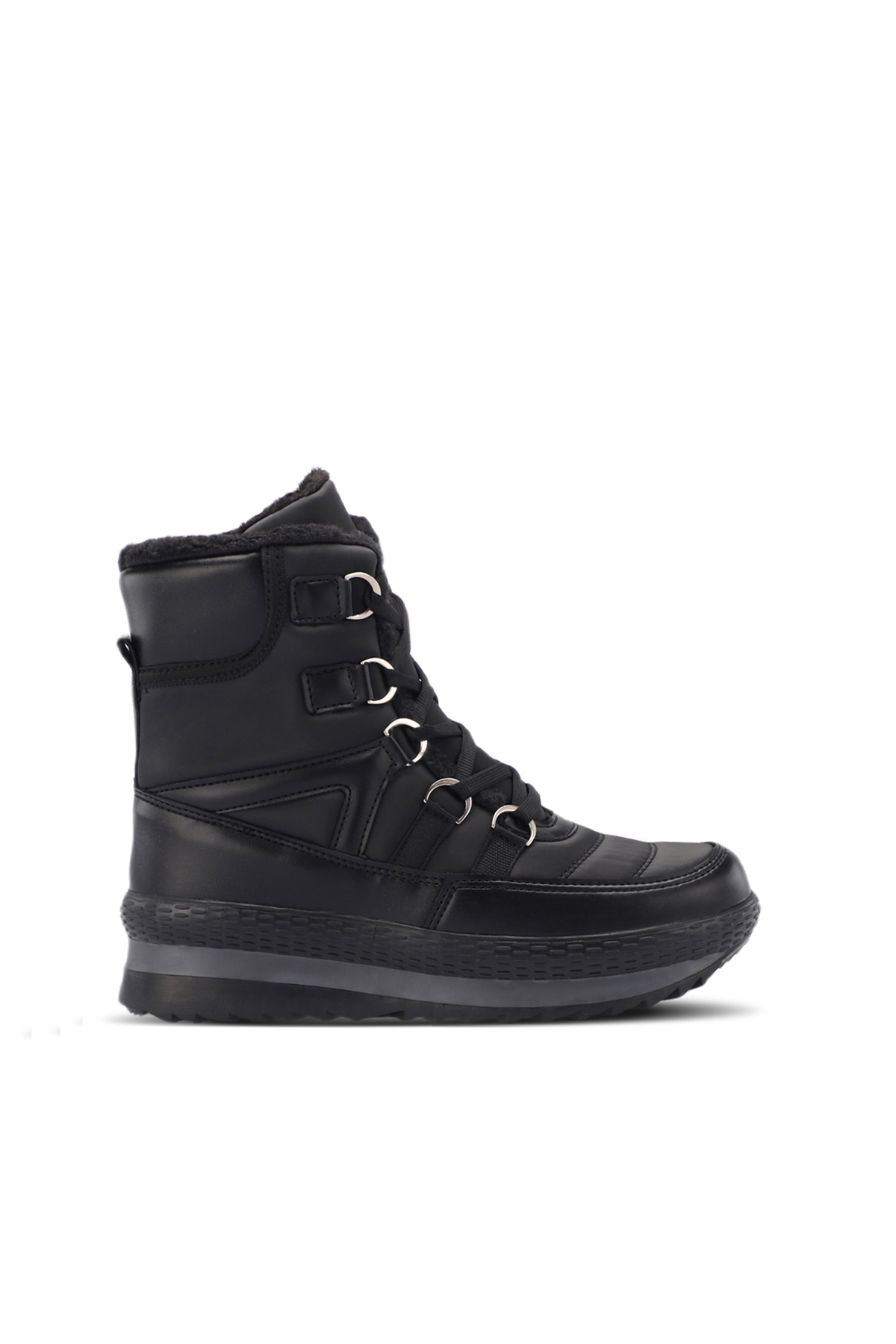 HEIDI IN Kız Çocuk Bot Siyah - Görsel 2