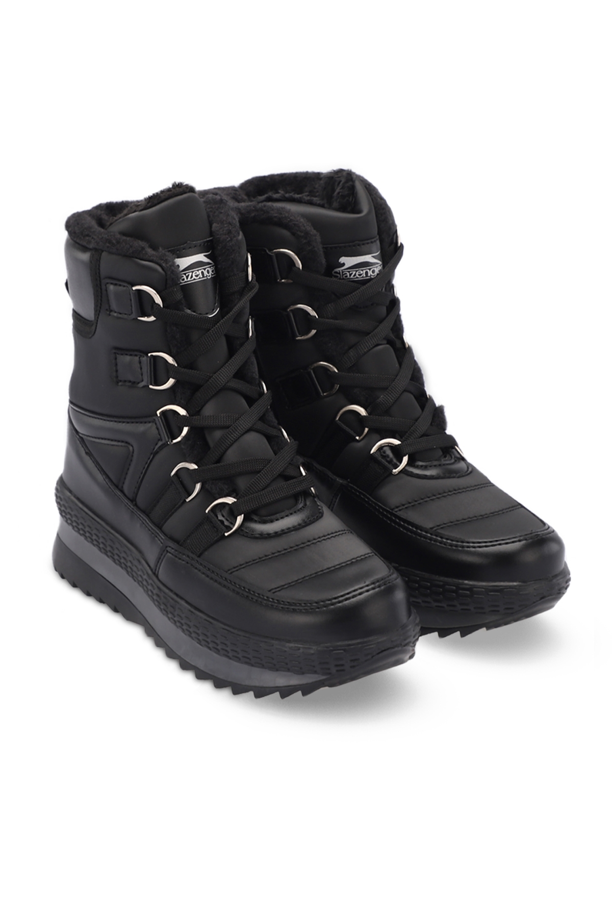 HEIDI IN Kız Çocuk Bot Siyah - Görsel 3
