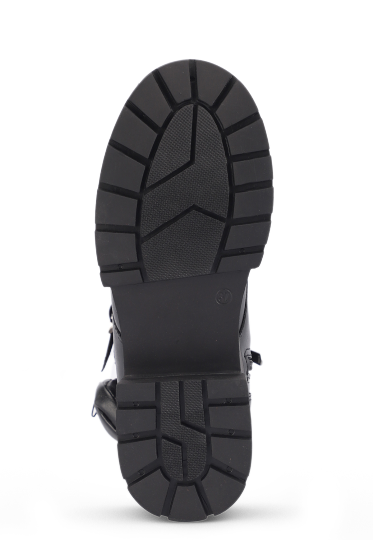 HELLO Kadın Bot Siyah - Görsel 8