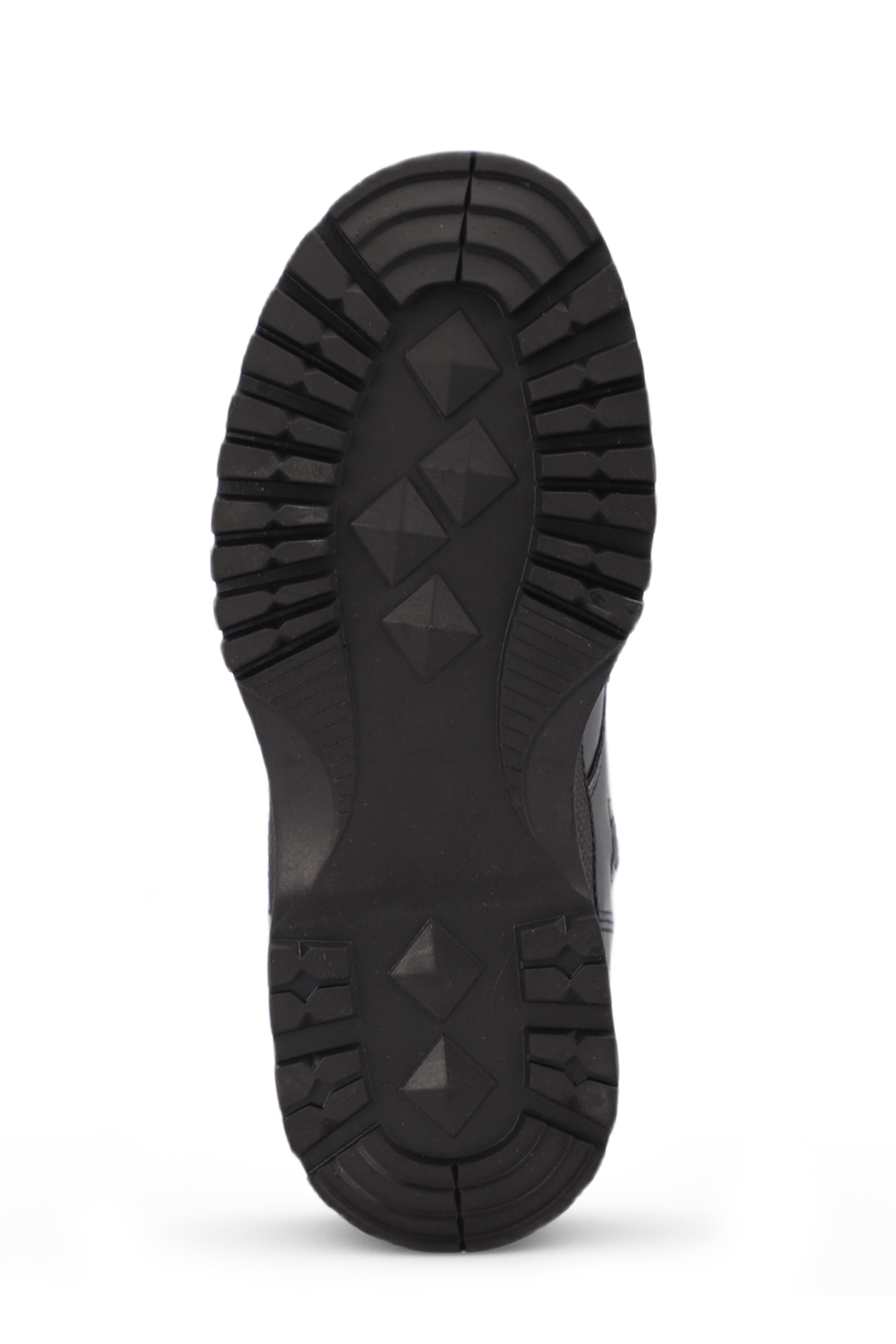 HENDA Kız Çocuk Bot Siyah Nubuk - Görsel 8