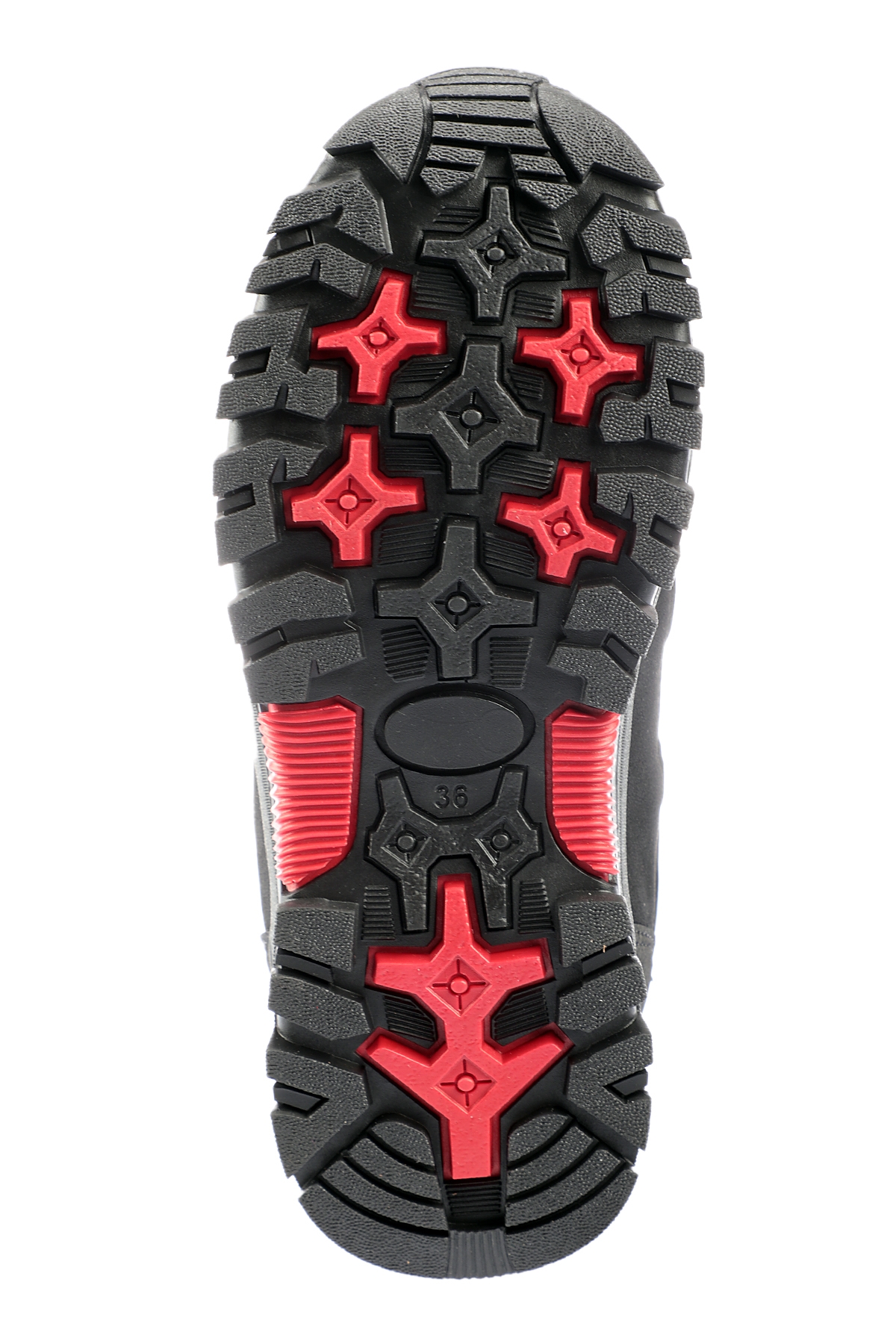 HABIB Kadın Outdoor Siyah - Görsel 8